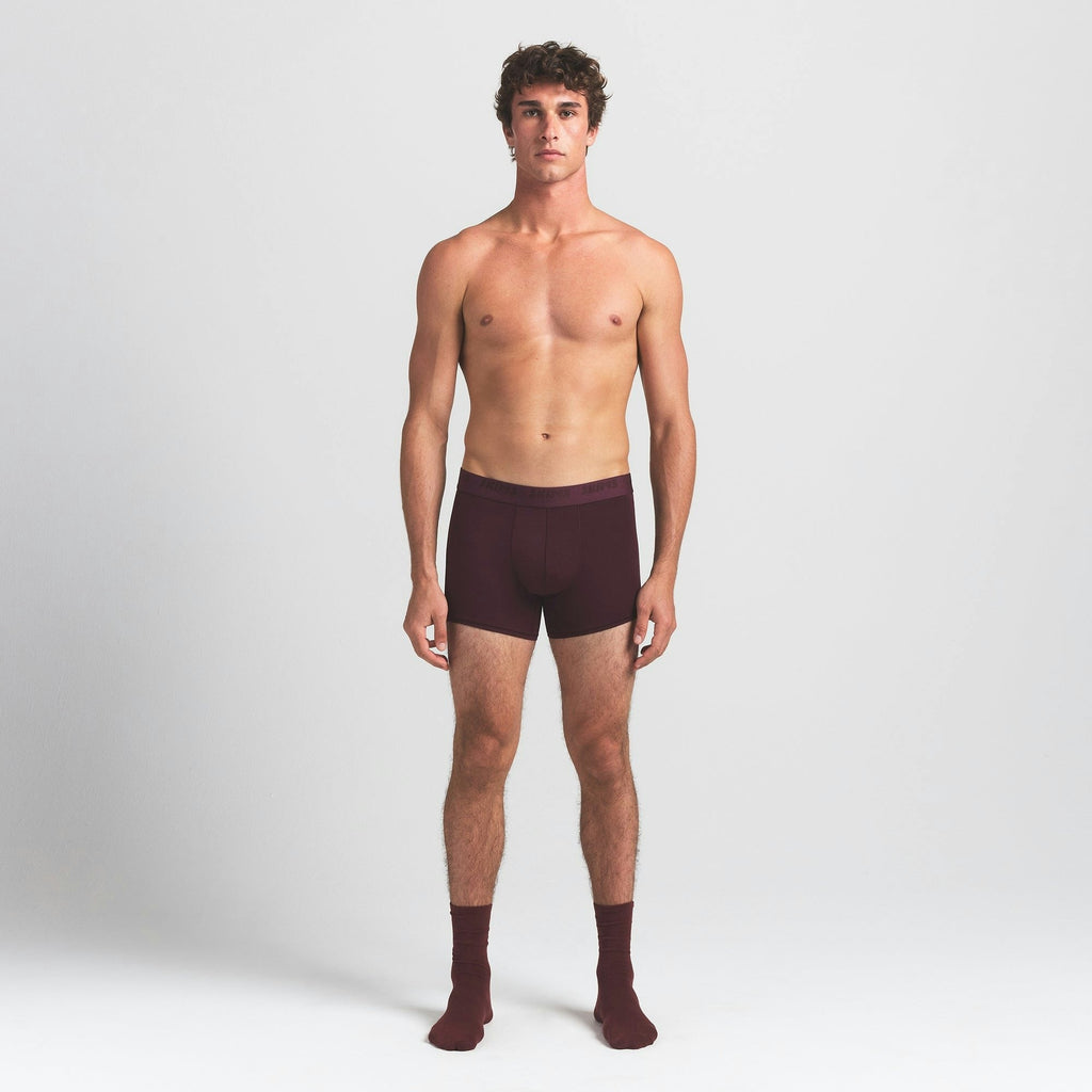 MENS 3" BOXER BRIEF