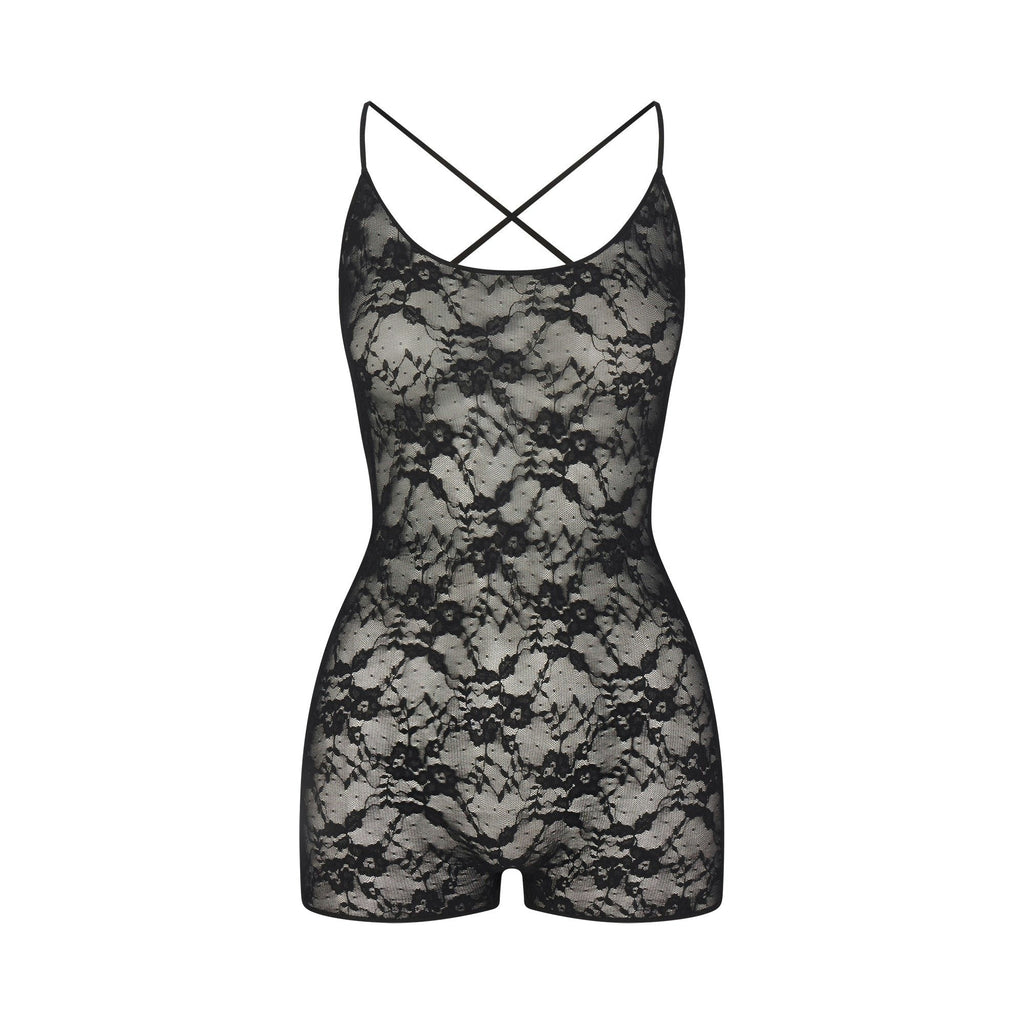 LOW BACK ONESIE
