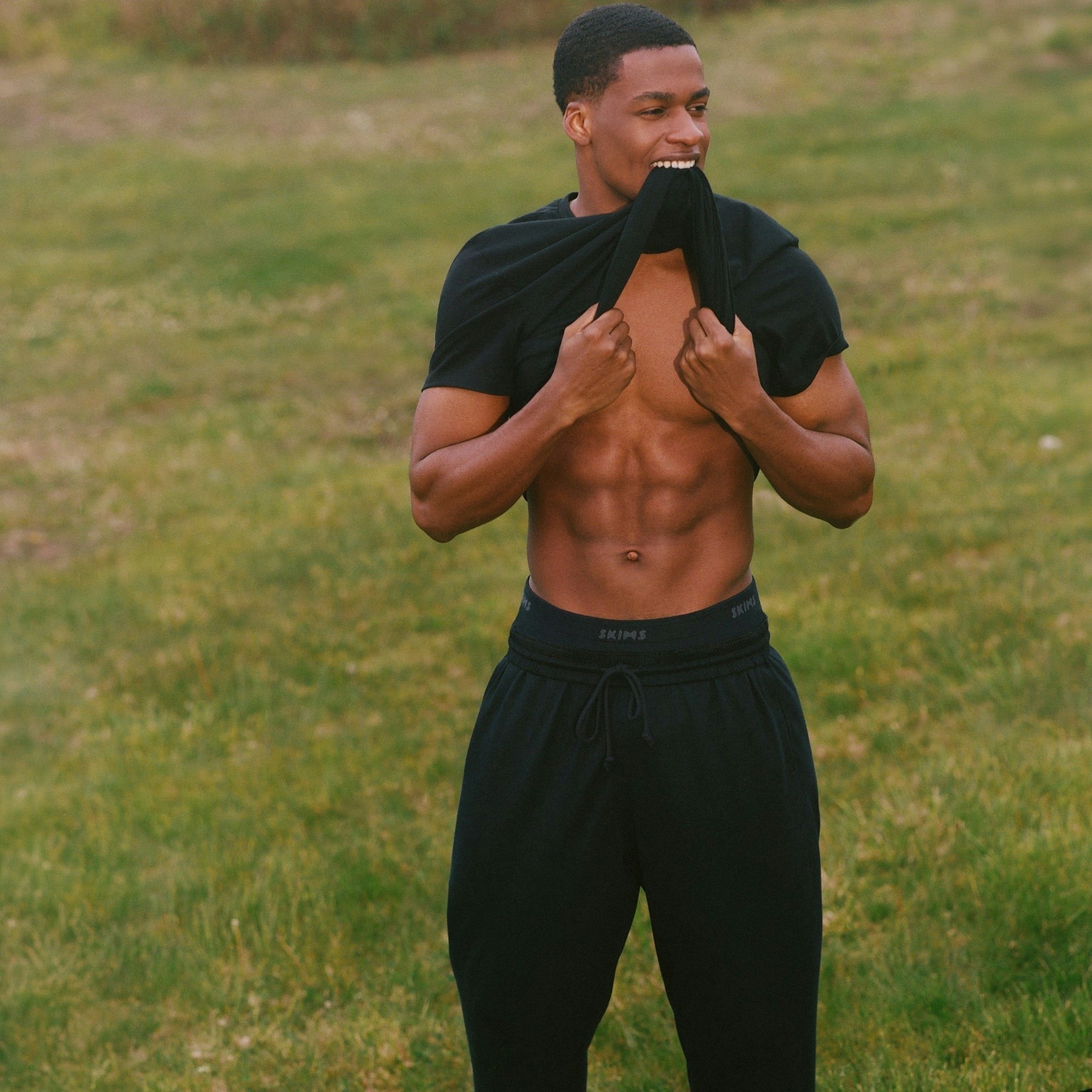 MENS STRAIGHT LEG PANT