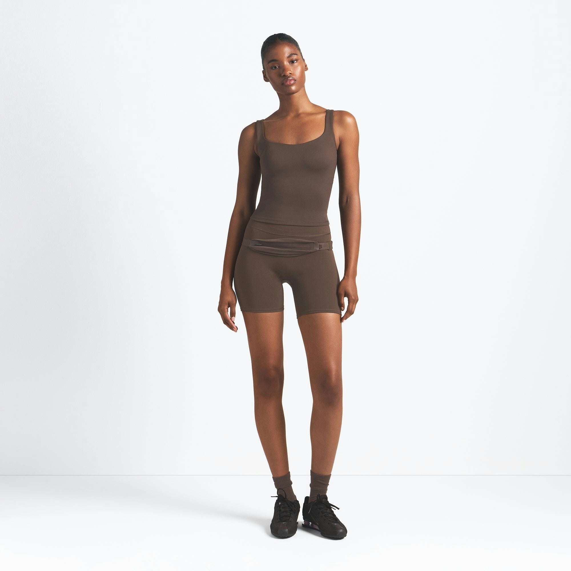 SQUARE NECK TANK