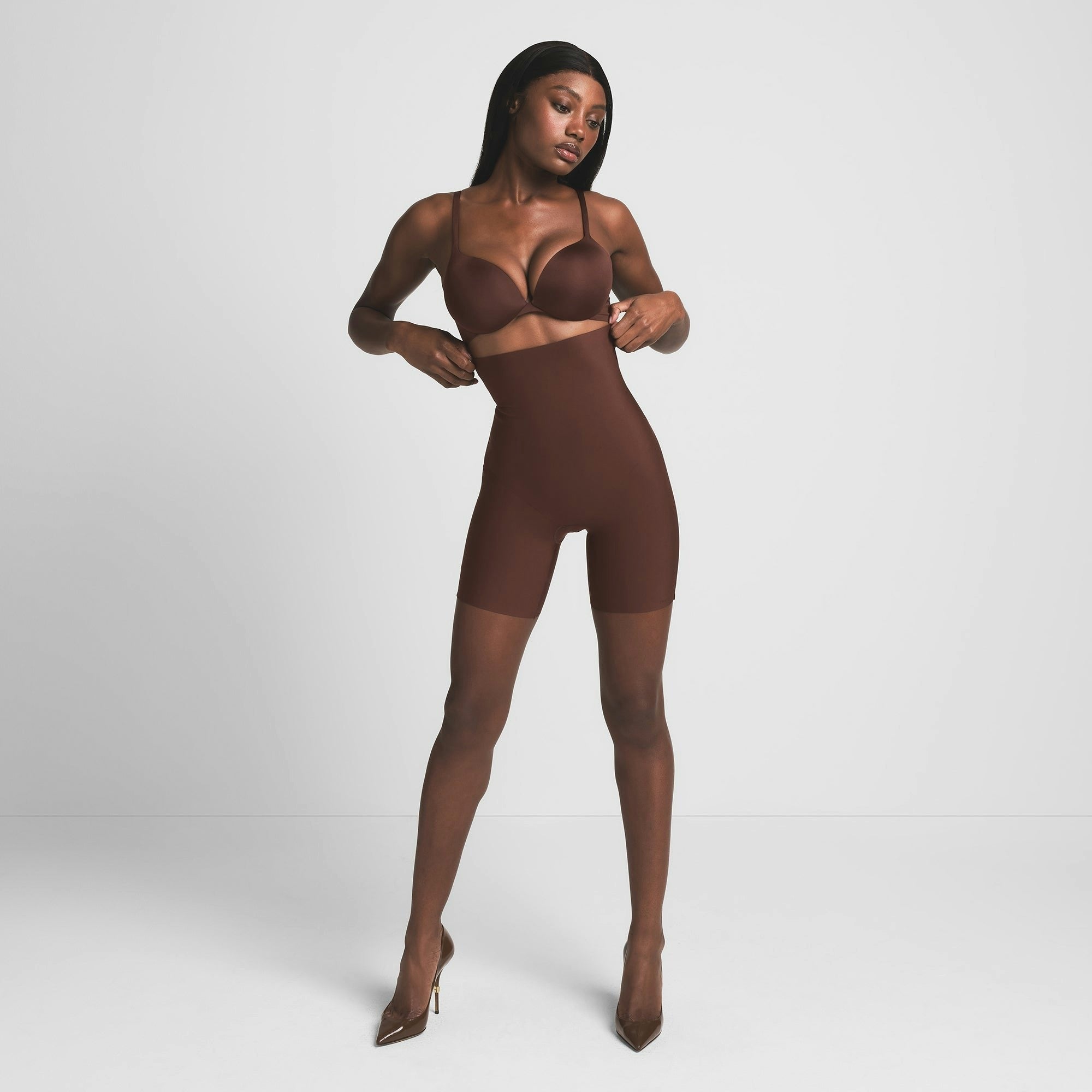 CORE SCULPT HIGH-WAISTED SHORT