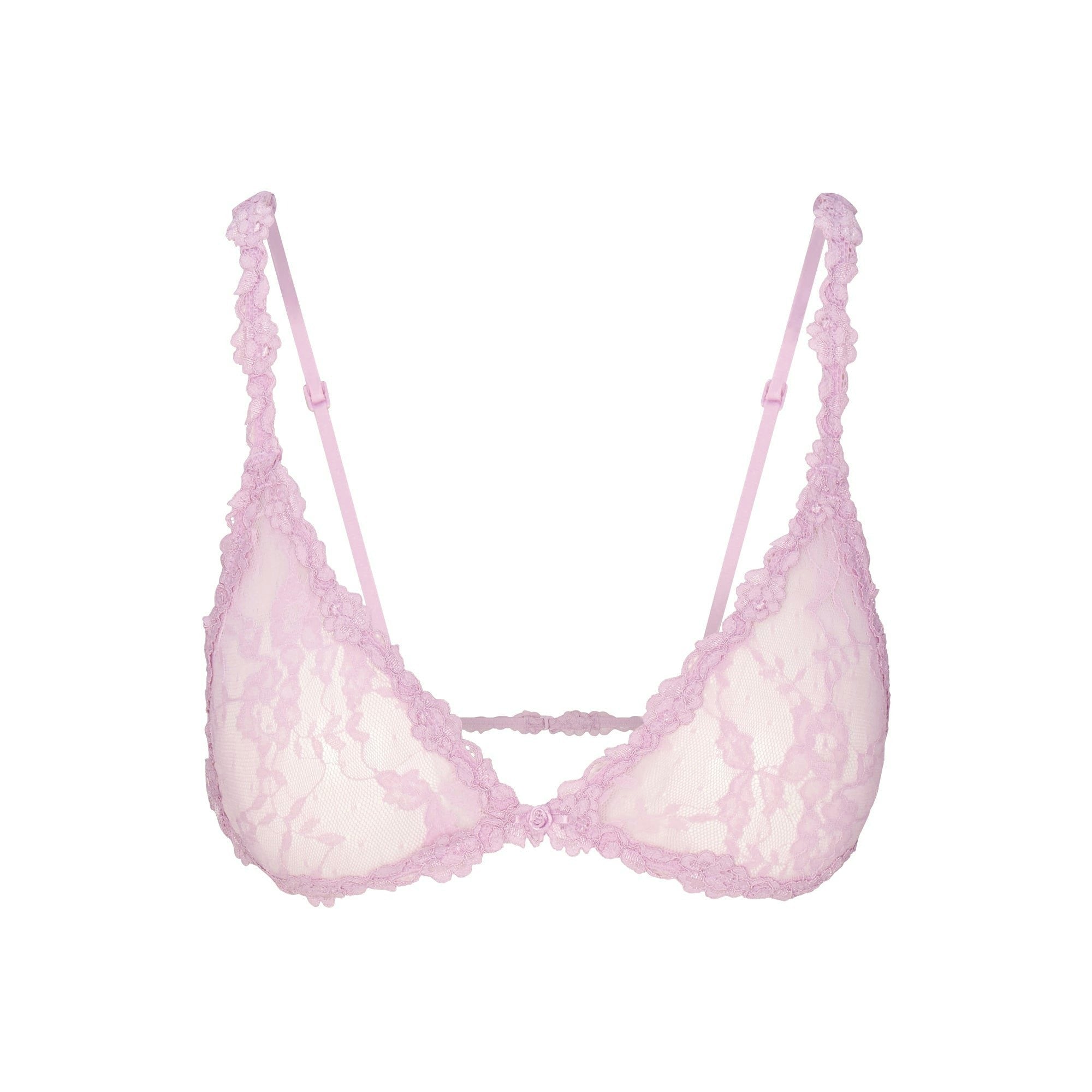 TRIANGLE BRALETTE