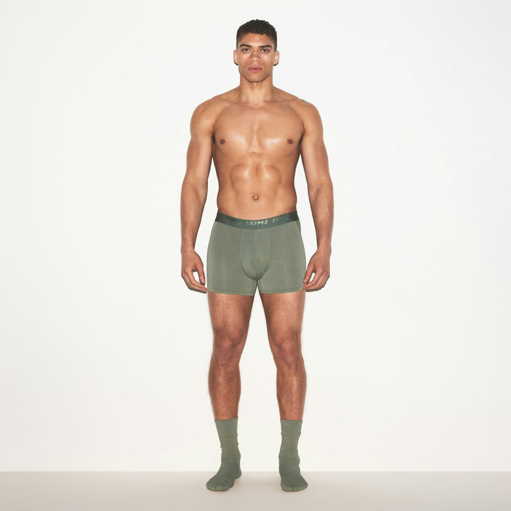 MENS 3" BOXER BRIEF