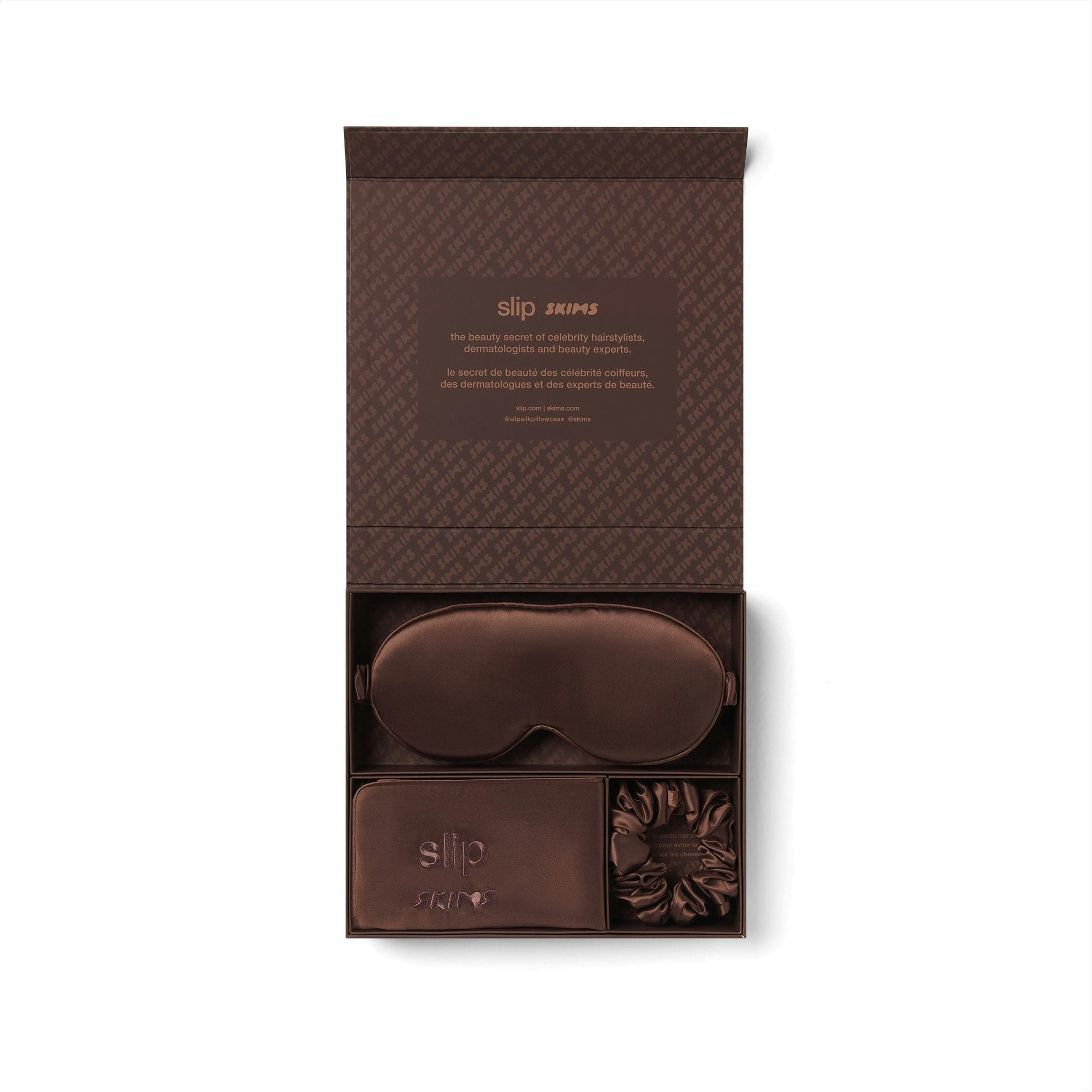 PURE SILK SIGNATURE GIFT SET