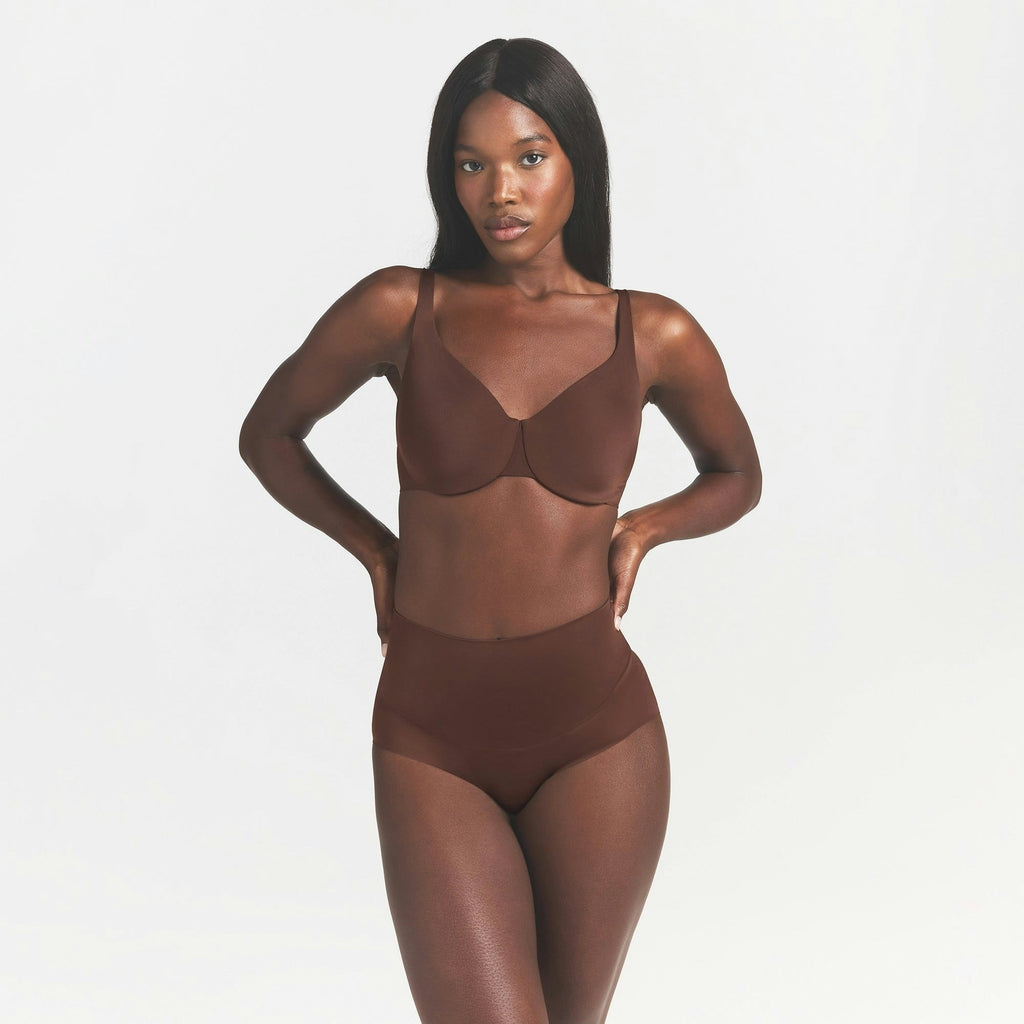 UNLINED MINIMIZER BRA