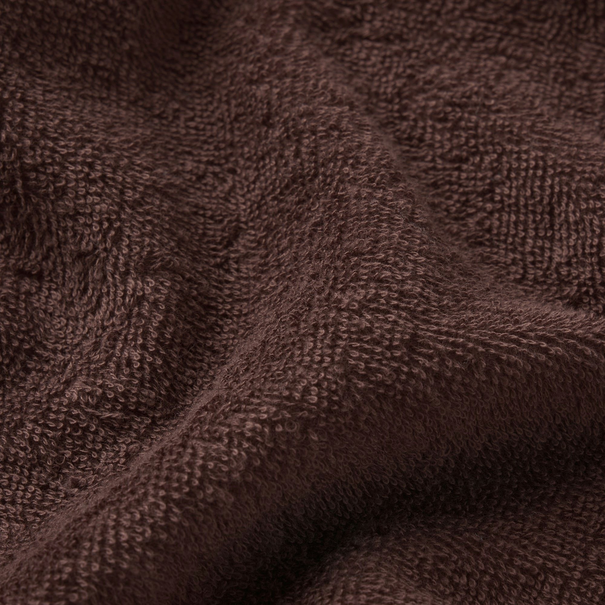 TERRY COVER-UPS OVERSIZED HOODIE