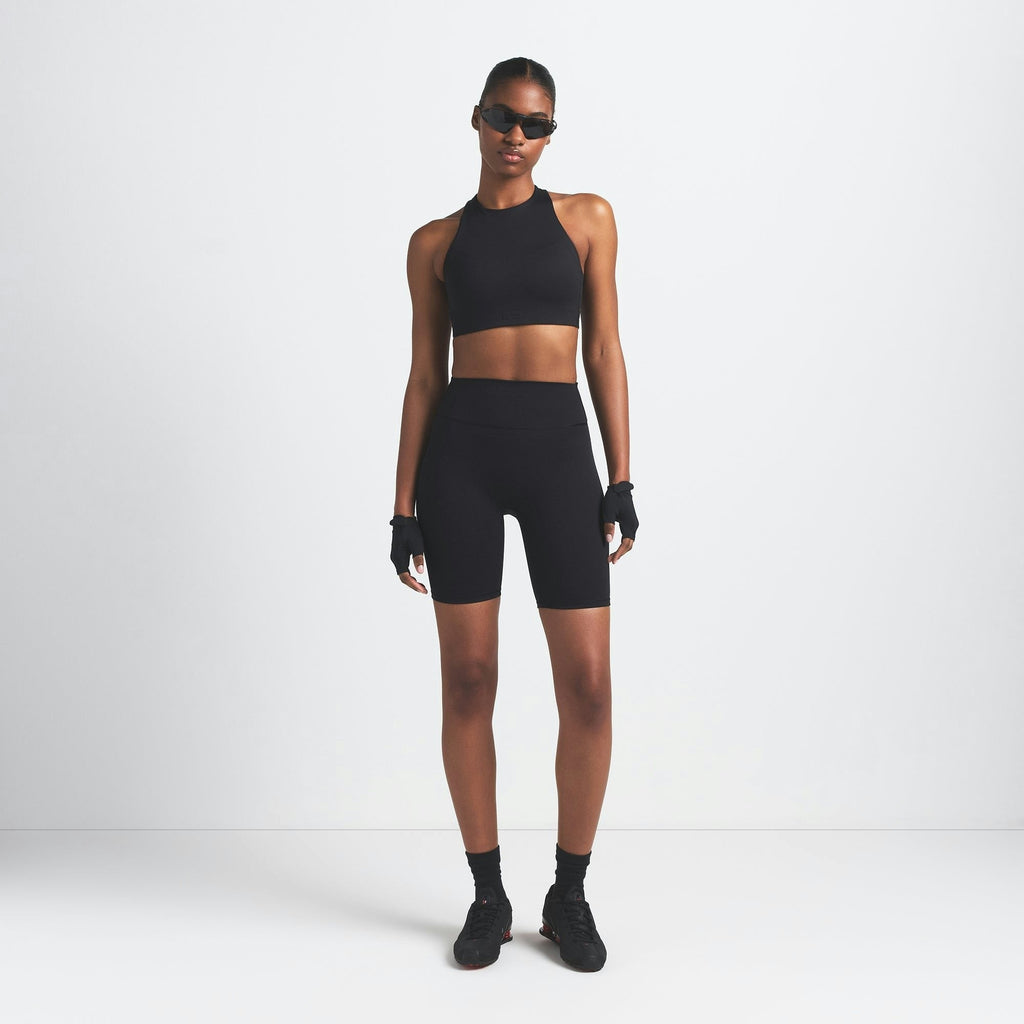 7" BIKER SHORT