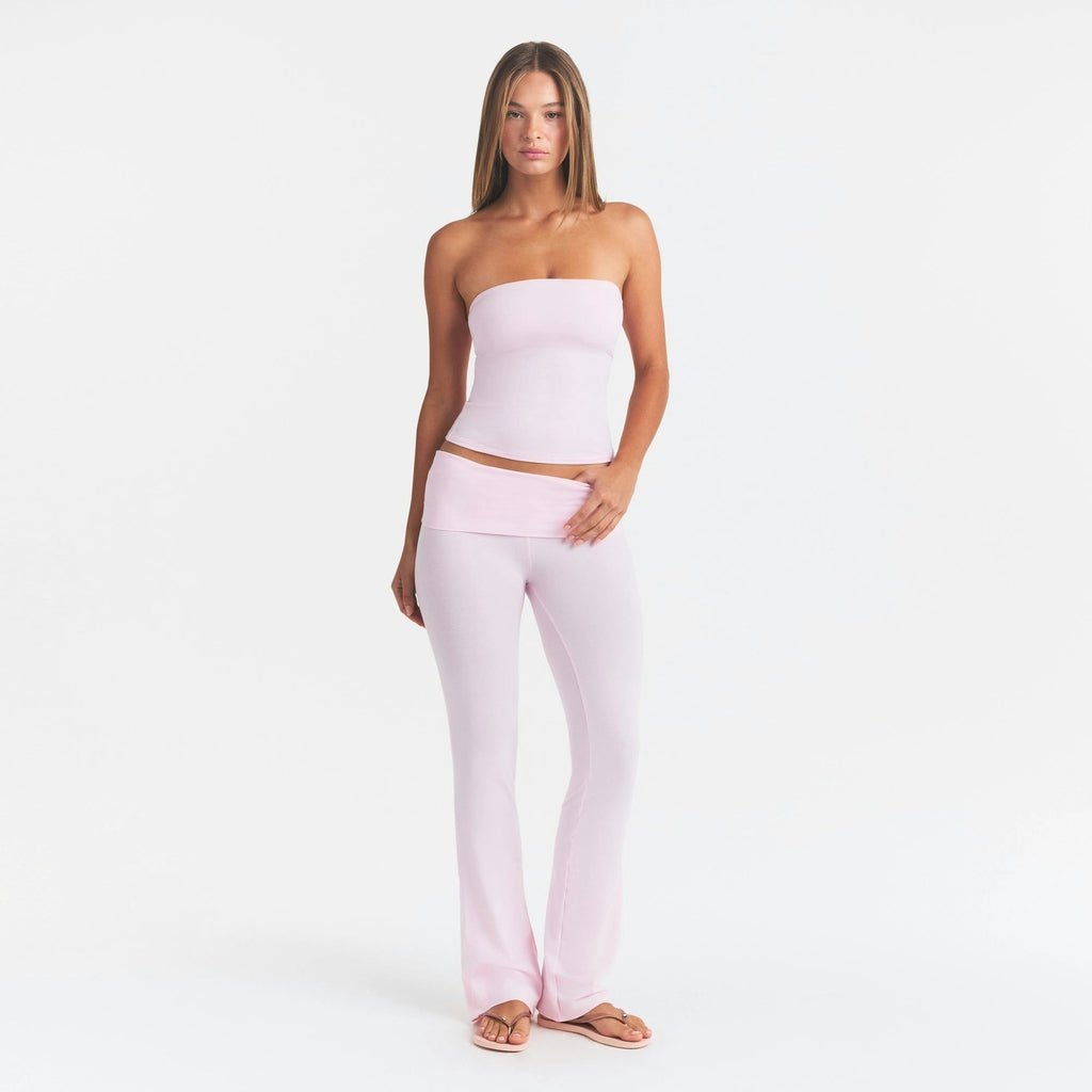 FOLDOVER PANT