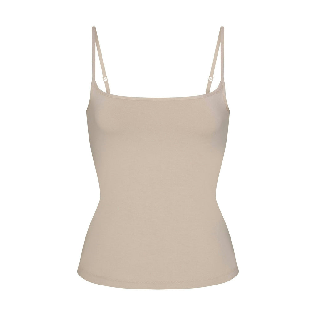 SCOOP NECK CAMI