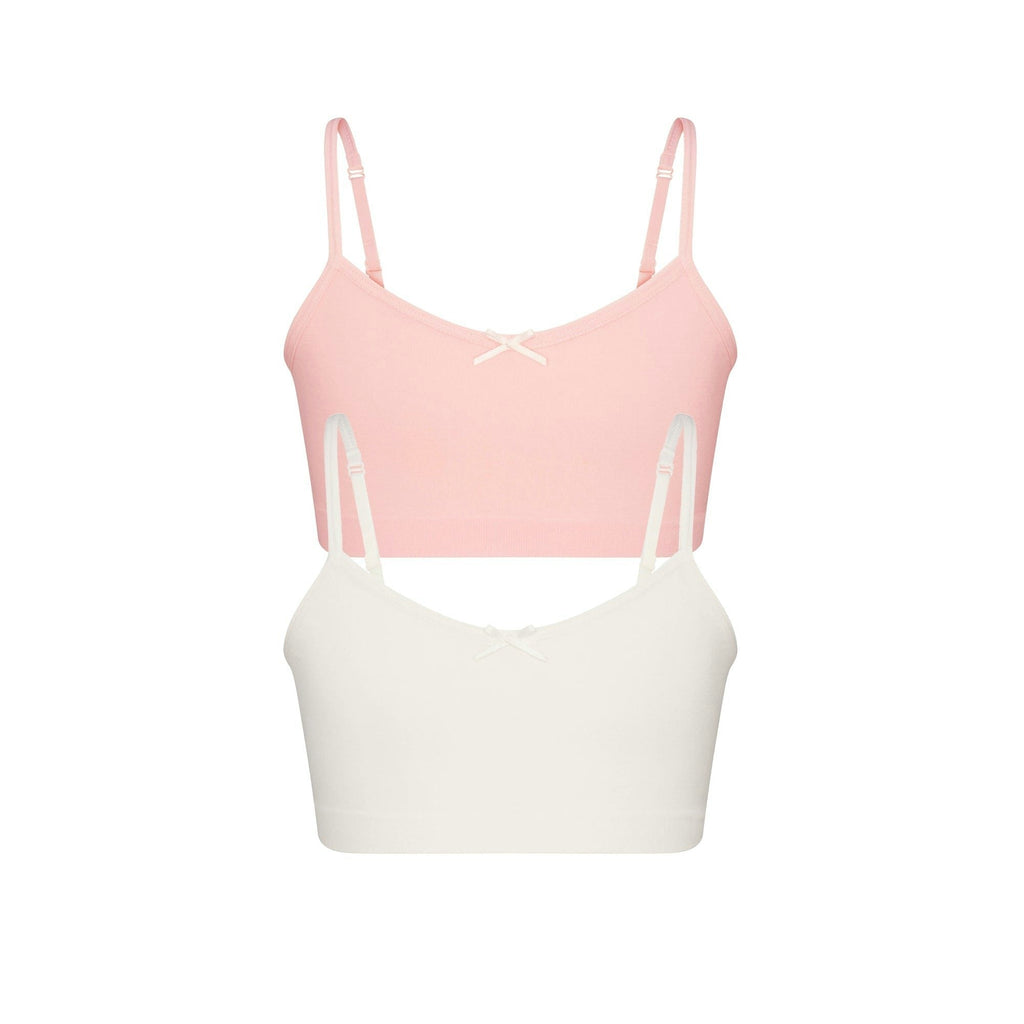 JUNIORS BRALETTE 2-PACK