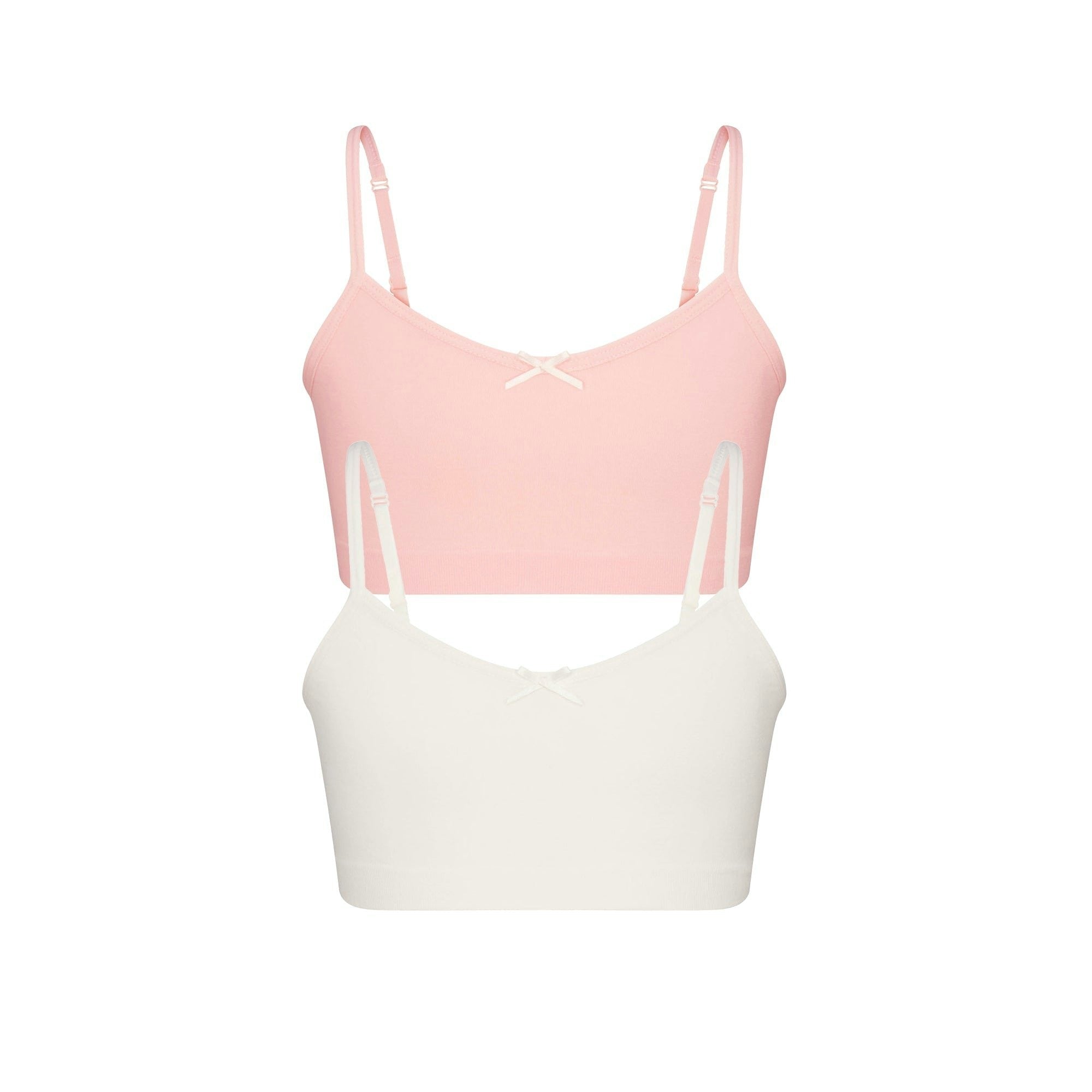 JUNIORS BRALETTE 2-PACK
