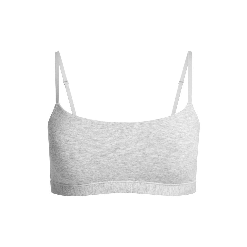 POINTELLE LACE THONG