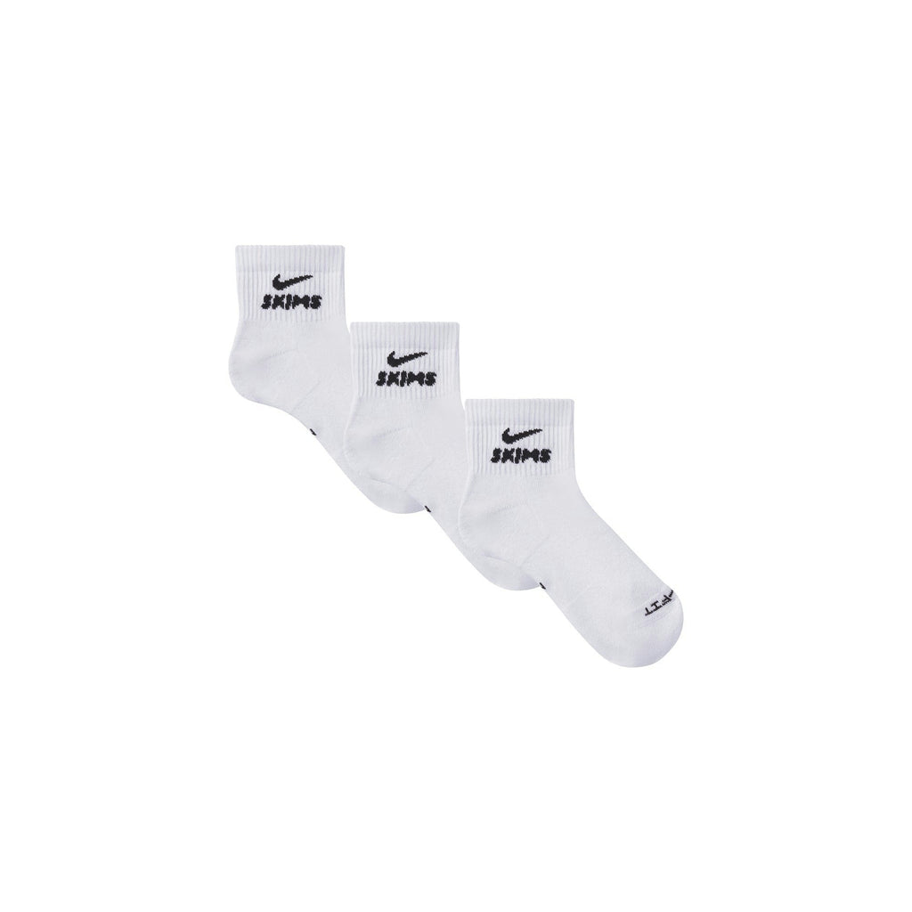 DRI-FITâ¢ QUARTER CREW SOCK 3-PACK