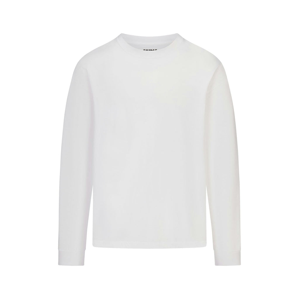 MENS RELAXED LONG SLEEVE T-SHIRT
