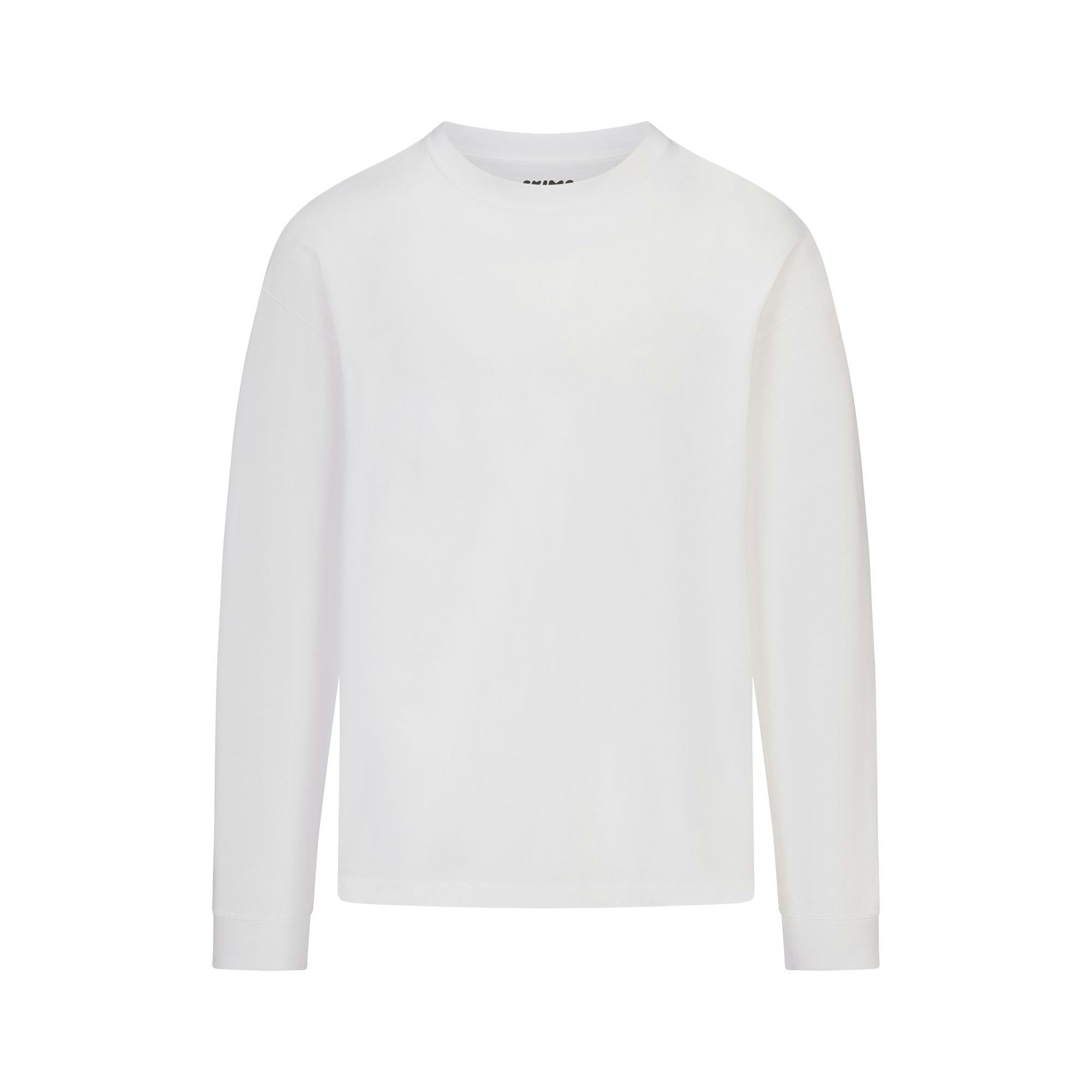 MENS RELAXED LONG SLEEVE T-SHIRT