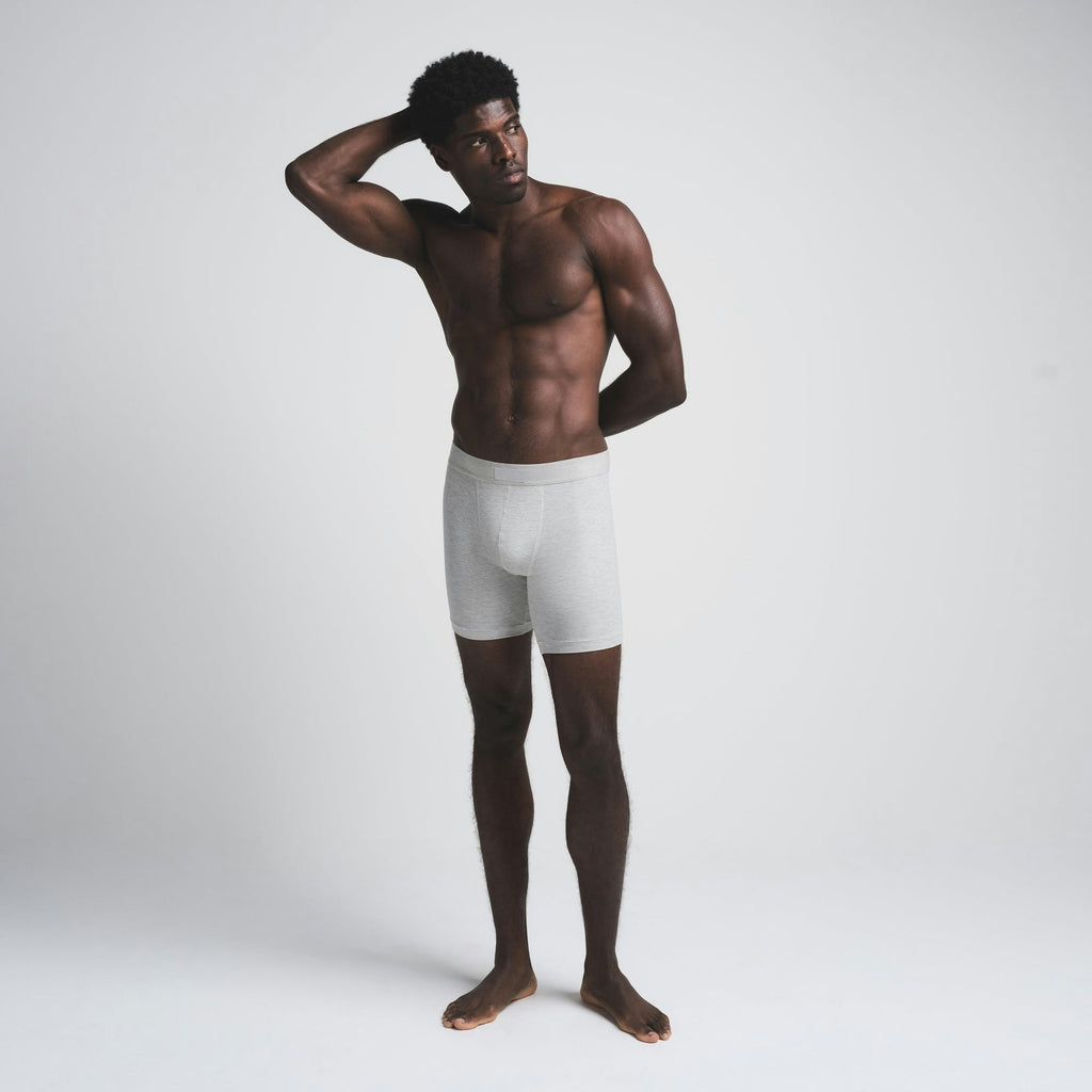 MENS 5" BOXER BRIEF 5-PACK