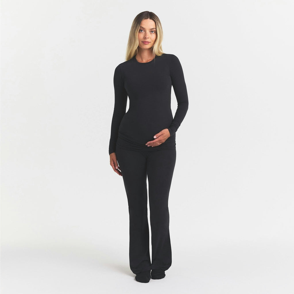 MATERNITY FOLDOVER PANT