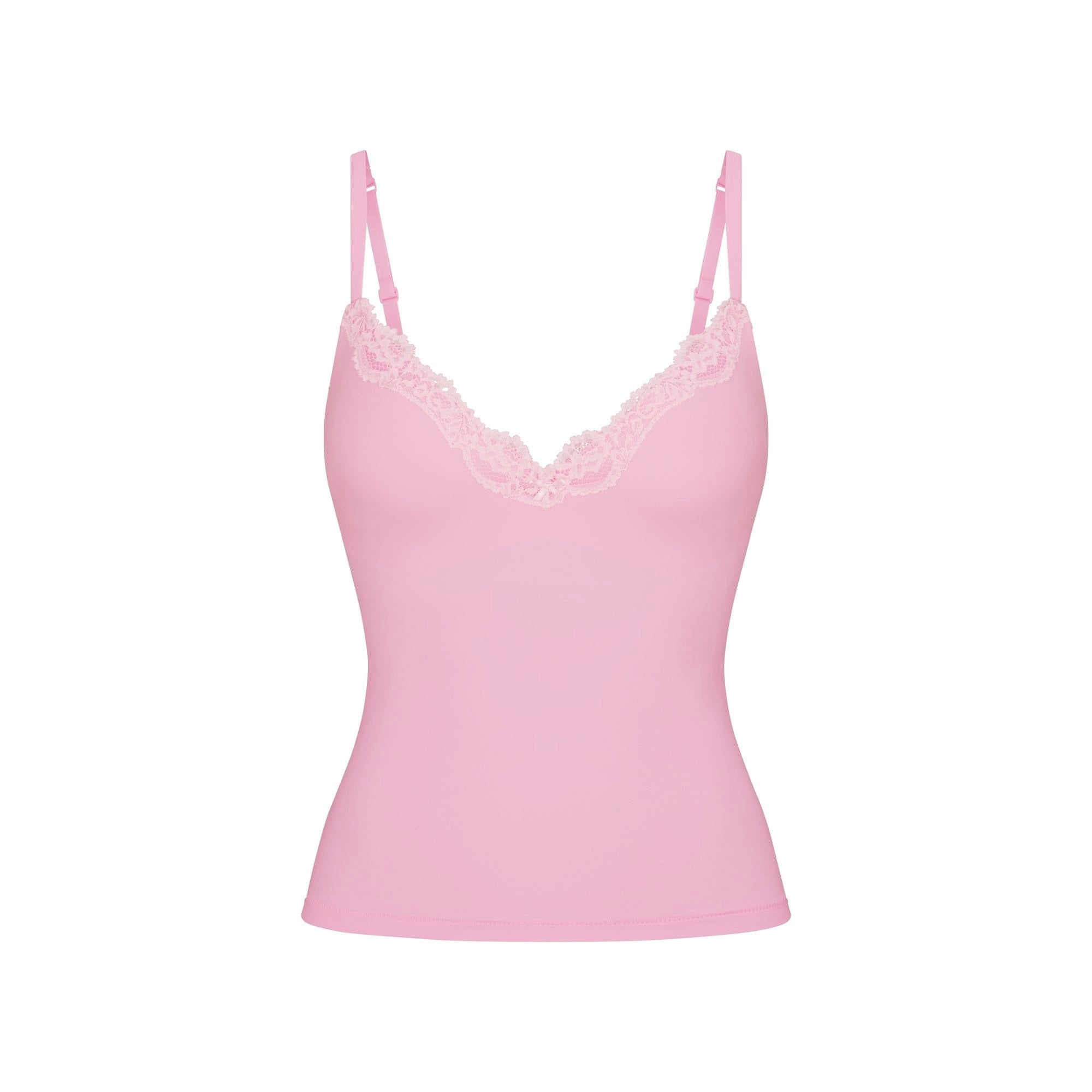 PUSH-UP CAMI