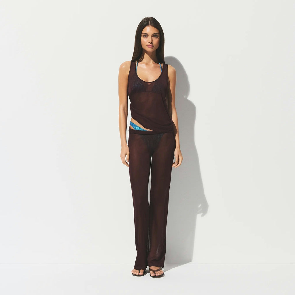 SCOOP LONG TANK