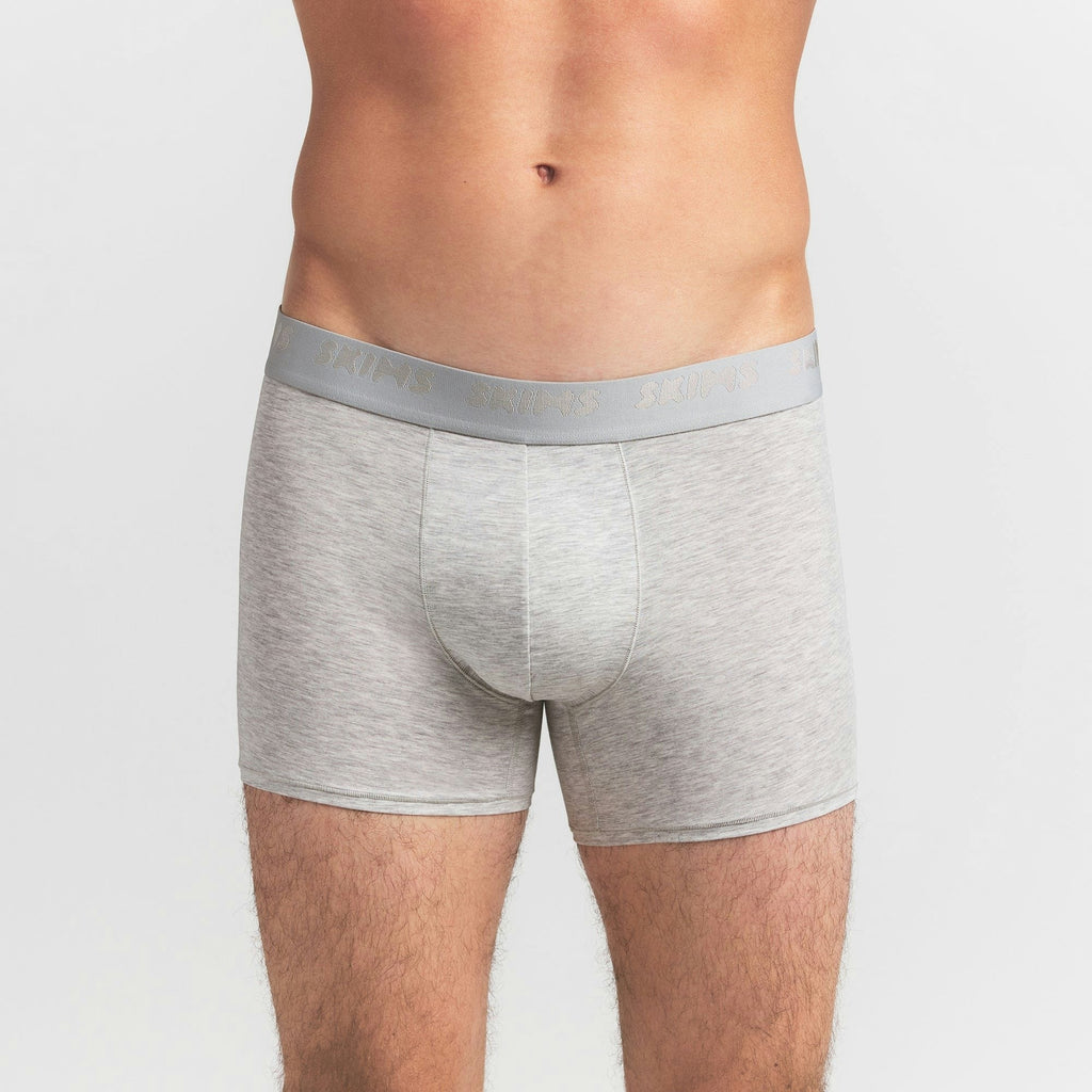 MENS 3" BOXER BRIEF 5-PACK