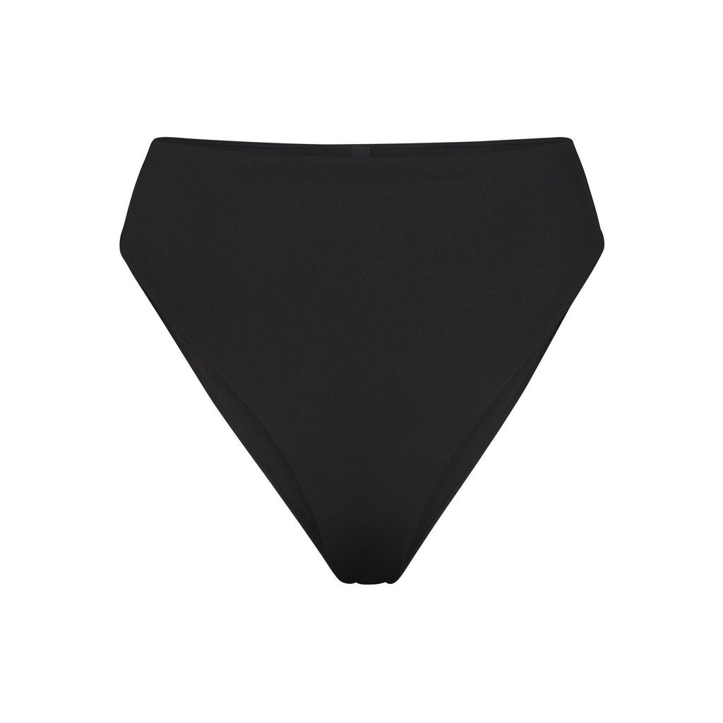 HIGH-WAISTED BIKINI BOTTOM