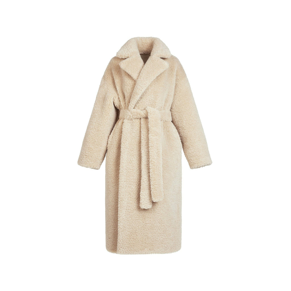 OVERSIZED LONG COAT
