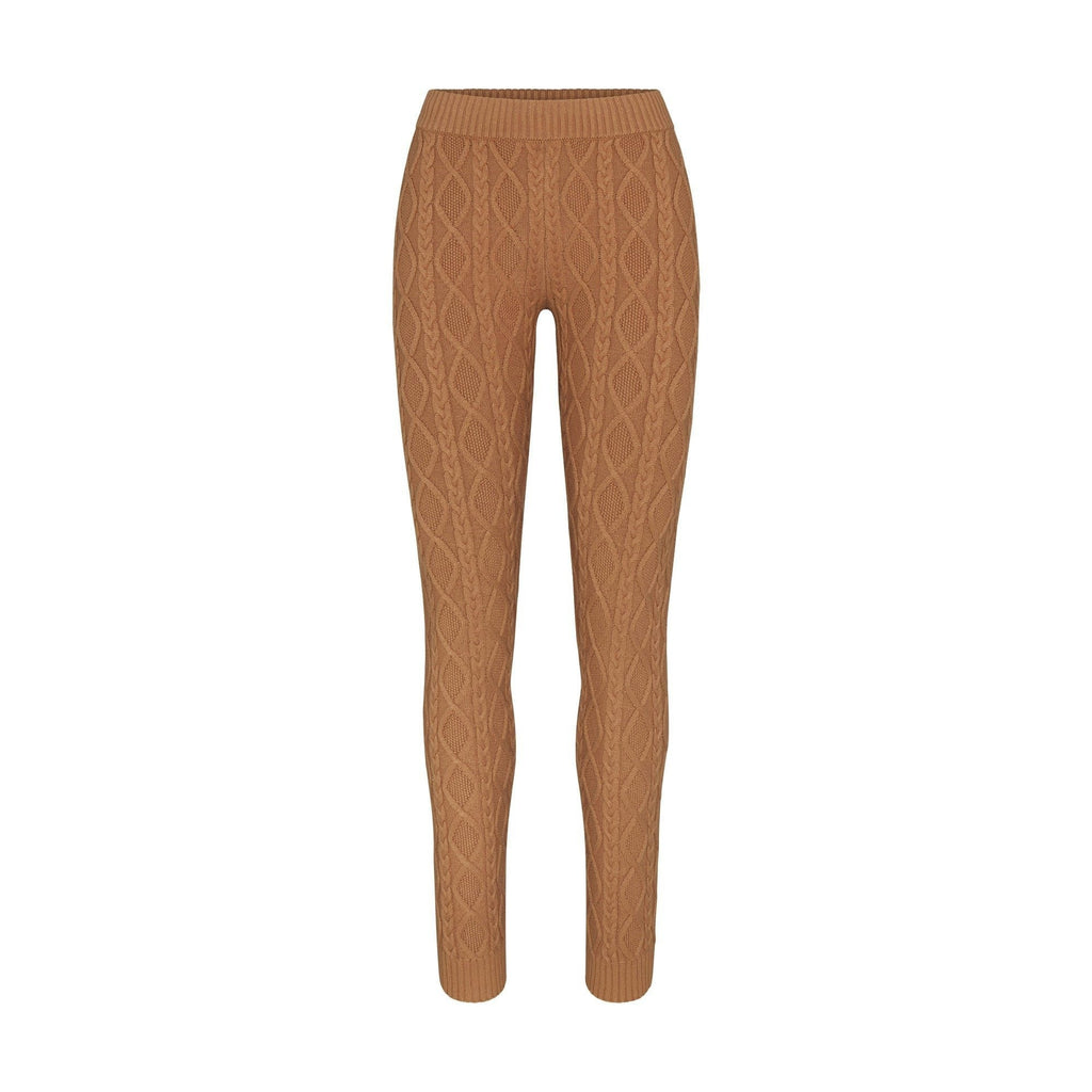 CABLEKNIT LEGGING