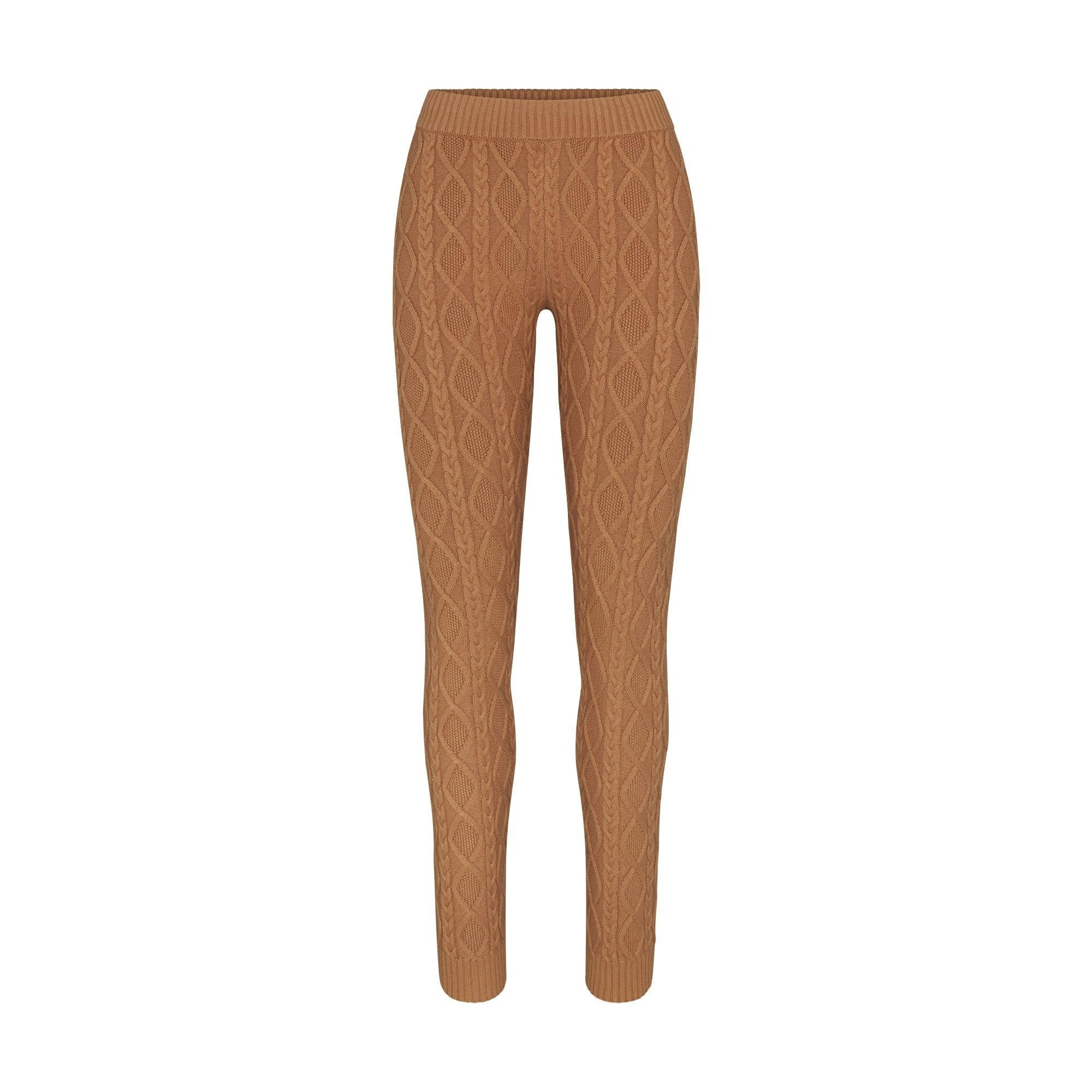 CABLEKNIT LEGGING