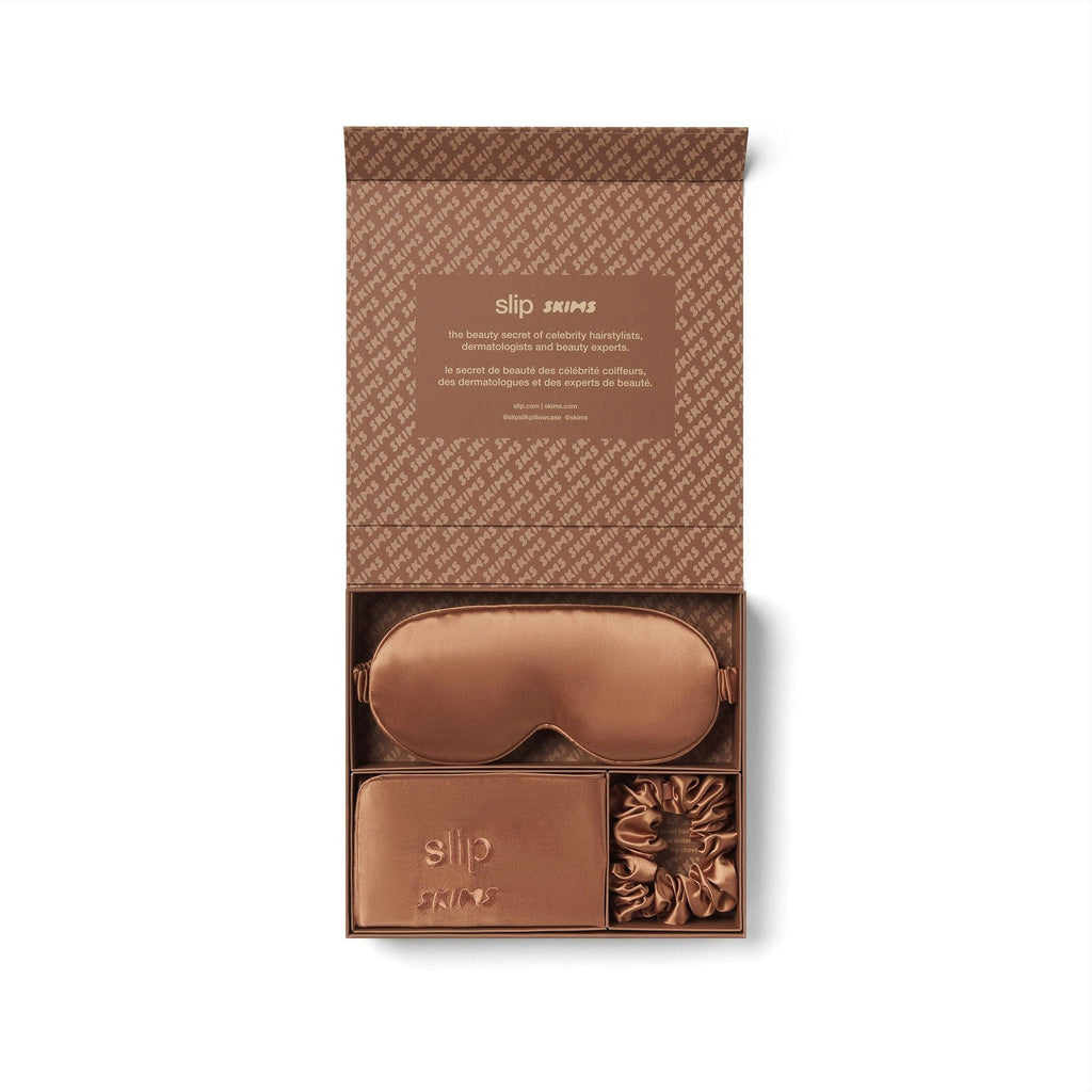 PURE SILK CONTOUR SLEEP MASK