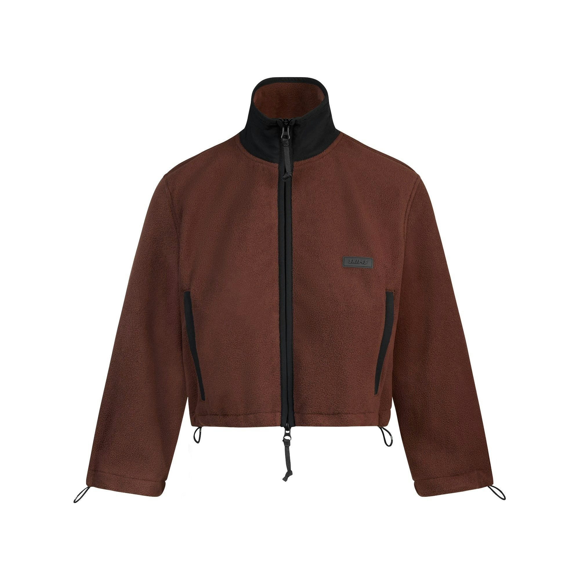CROPPED 3/4 SLEEVE JACKET