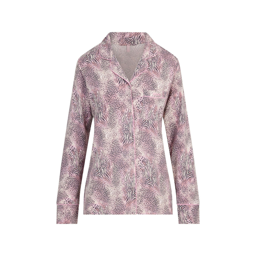 LONG SLEEVE BUTTON UP SET