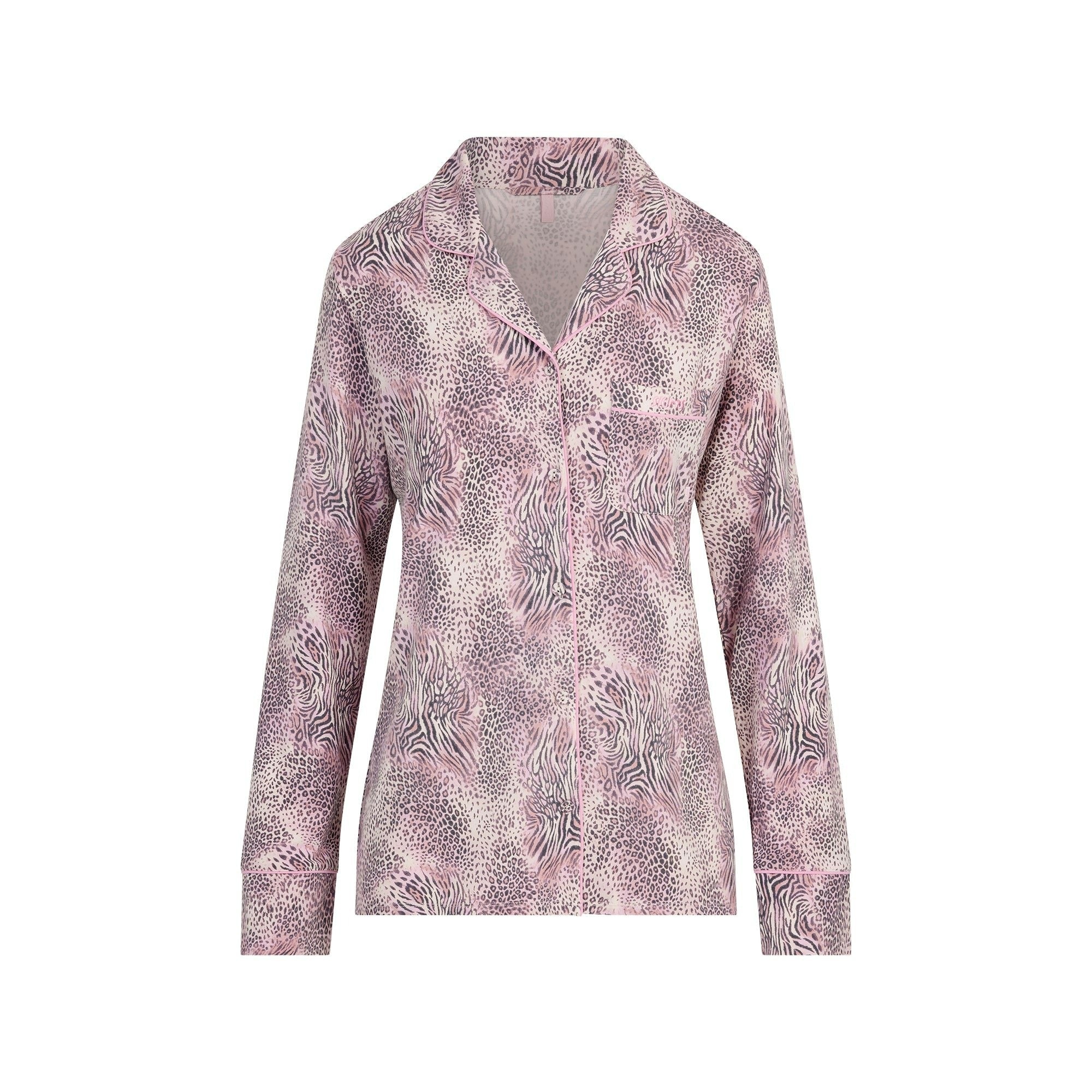 LONG SLEEVE BUTTON UP SET