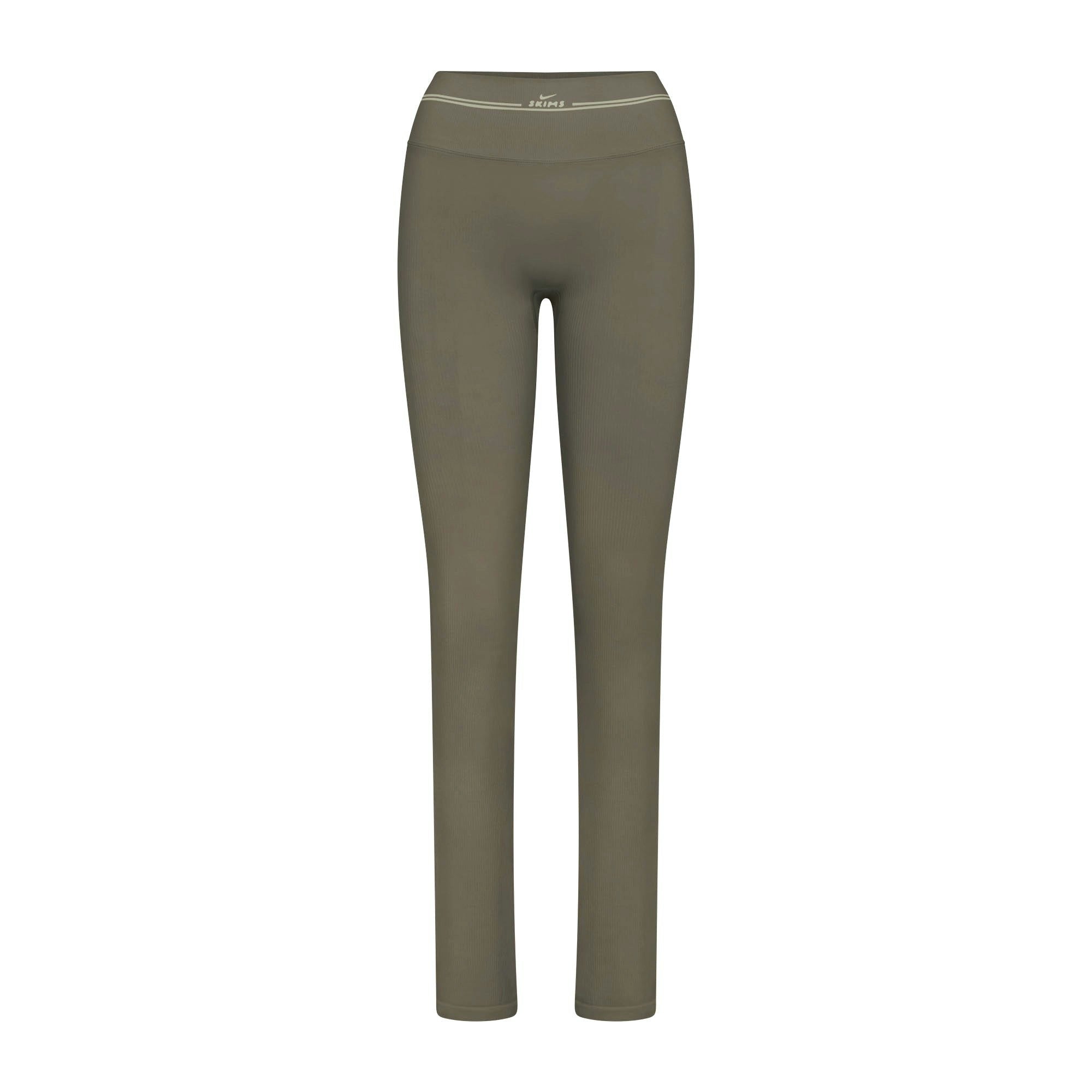 34" STRAIGHT LEGGING