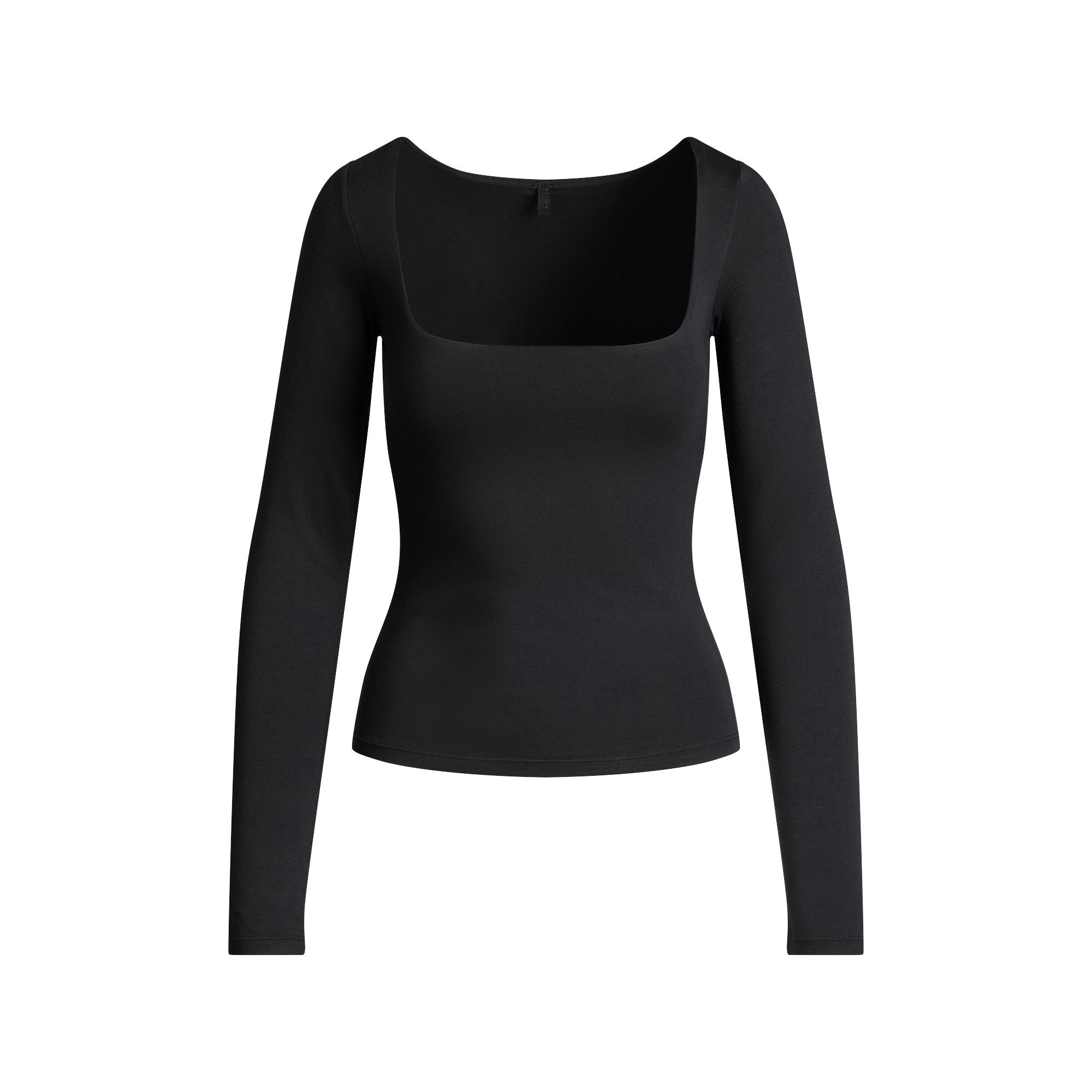 SQUARE NECK TOP