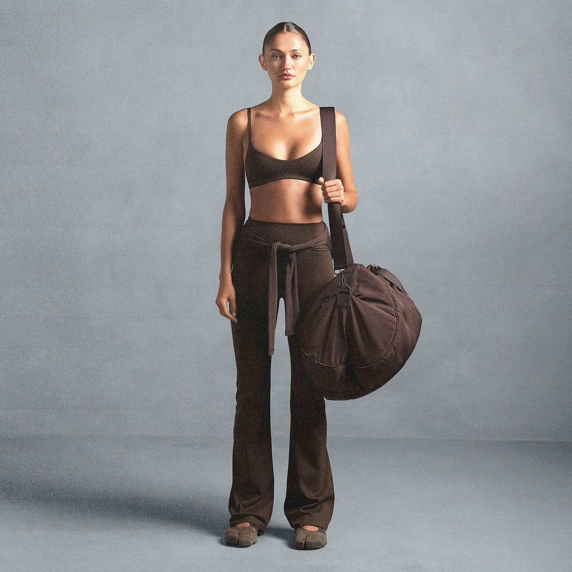 SLIM FLARE LEGGING