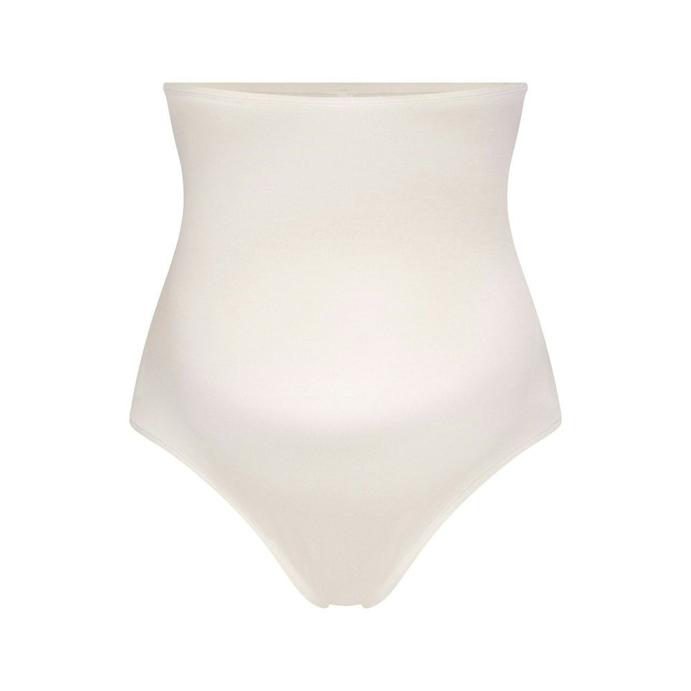 MATERNITY HIGH-WAISTED THONG