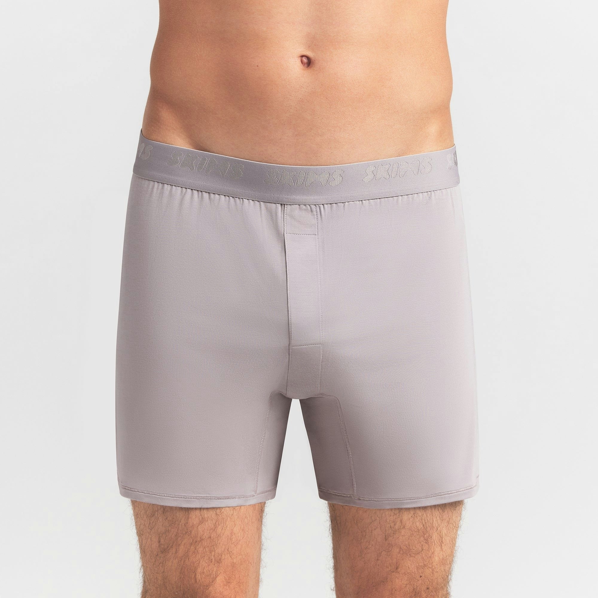 MENS KNIT BOXER