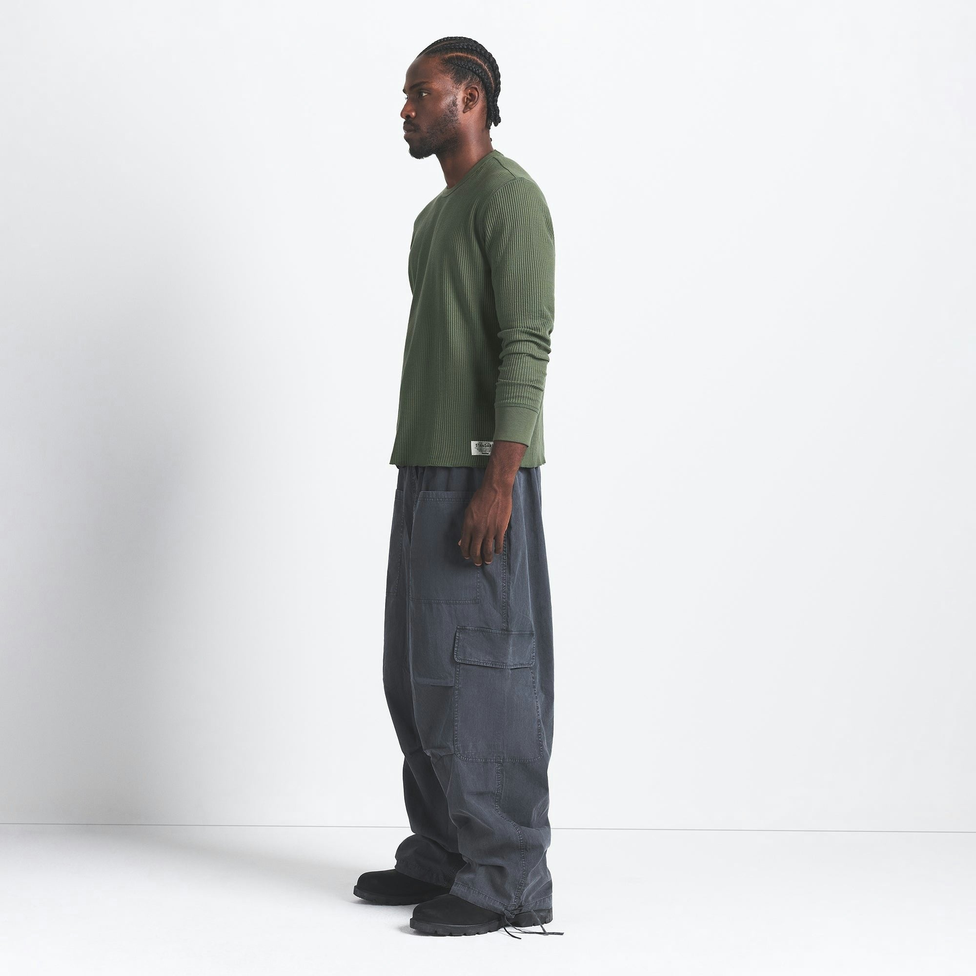 MENS LONG SLEEVE TOP