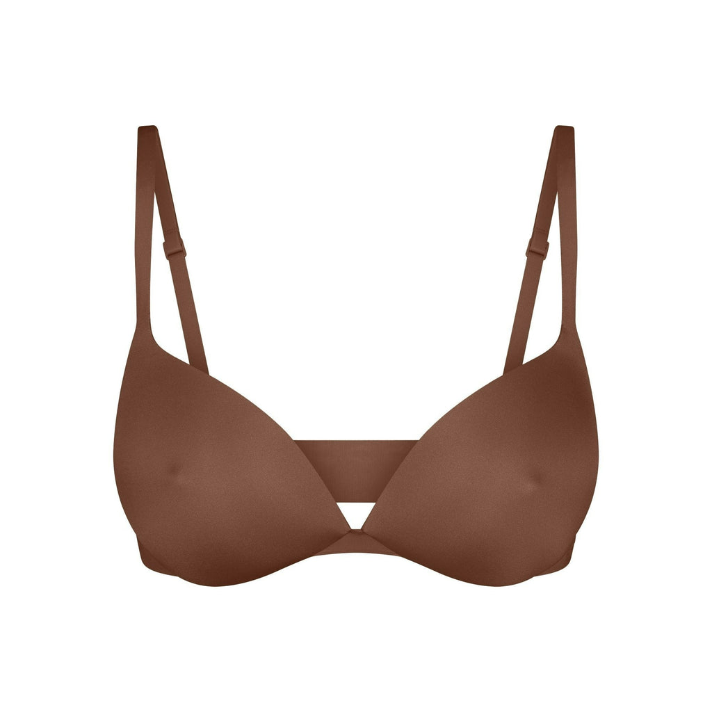 NIPPLE WIRELESS PUSH-UP BRA