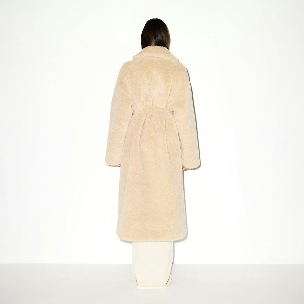 OVERSIZED LONG COAT