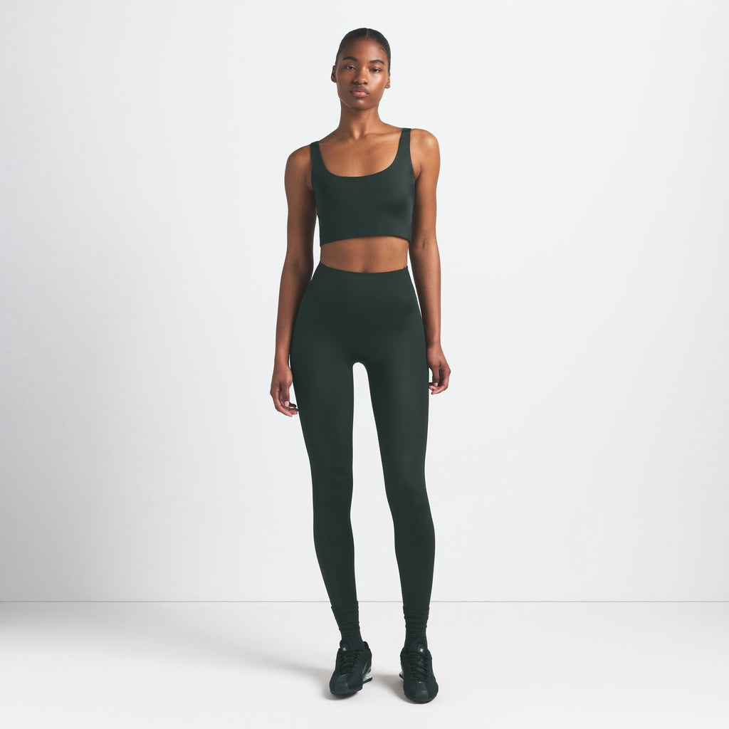 SCOOP NECK BRA TOP
