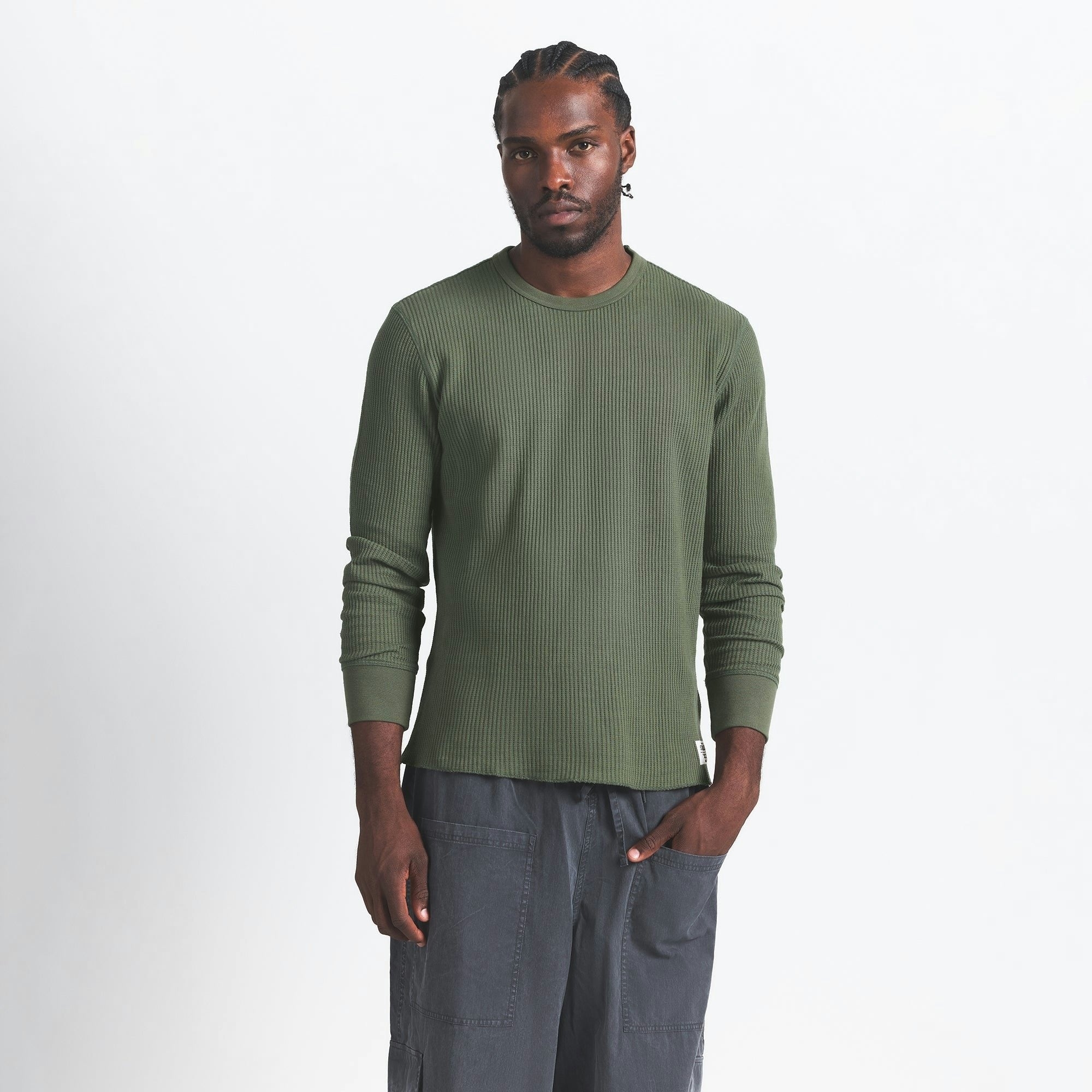 MENS LONG SLEEVE TOP