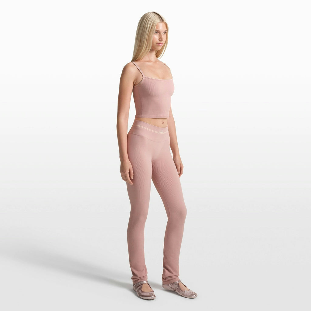 34" STRAIGHT LEGGING