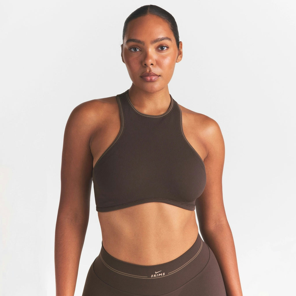 RACER FRONT BRA