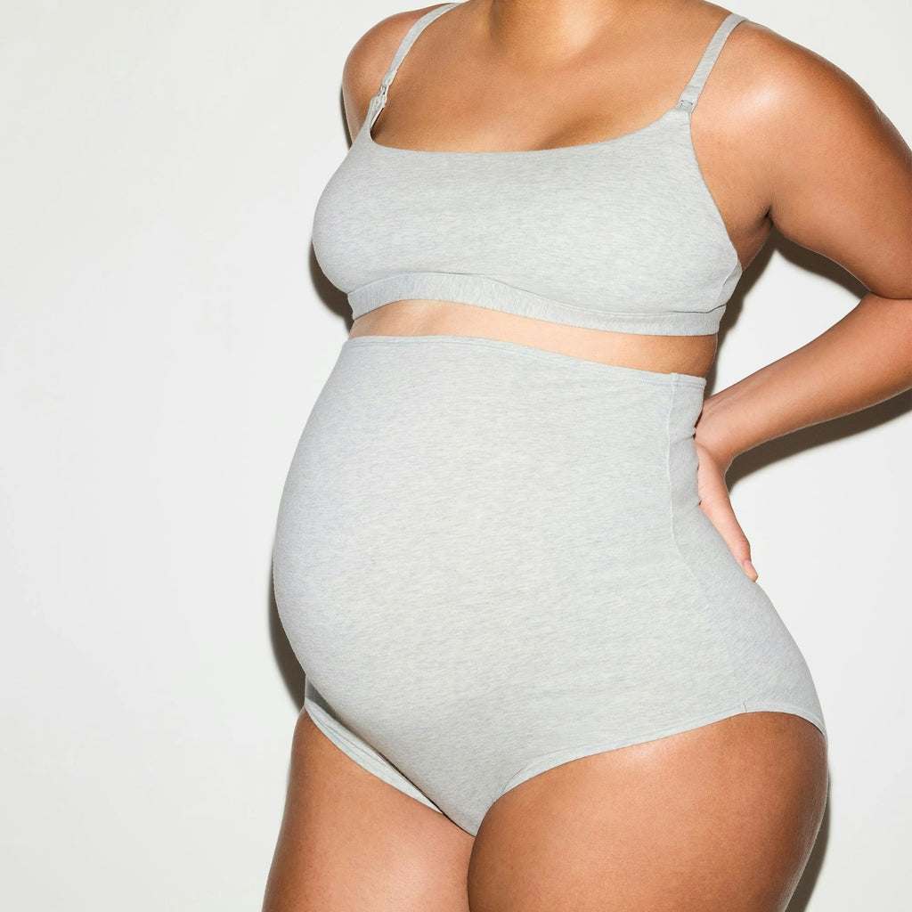 MATERNITY NURSING SCOOP BRALETTE 2-PACK