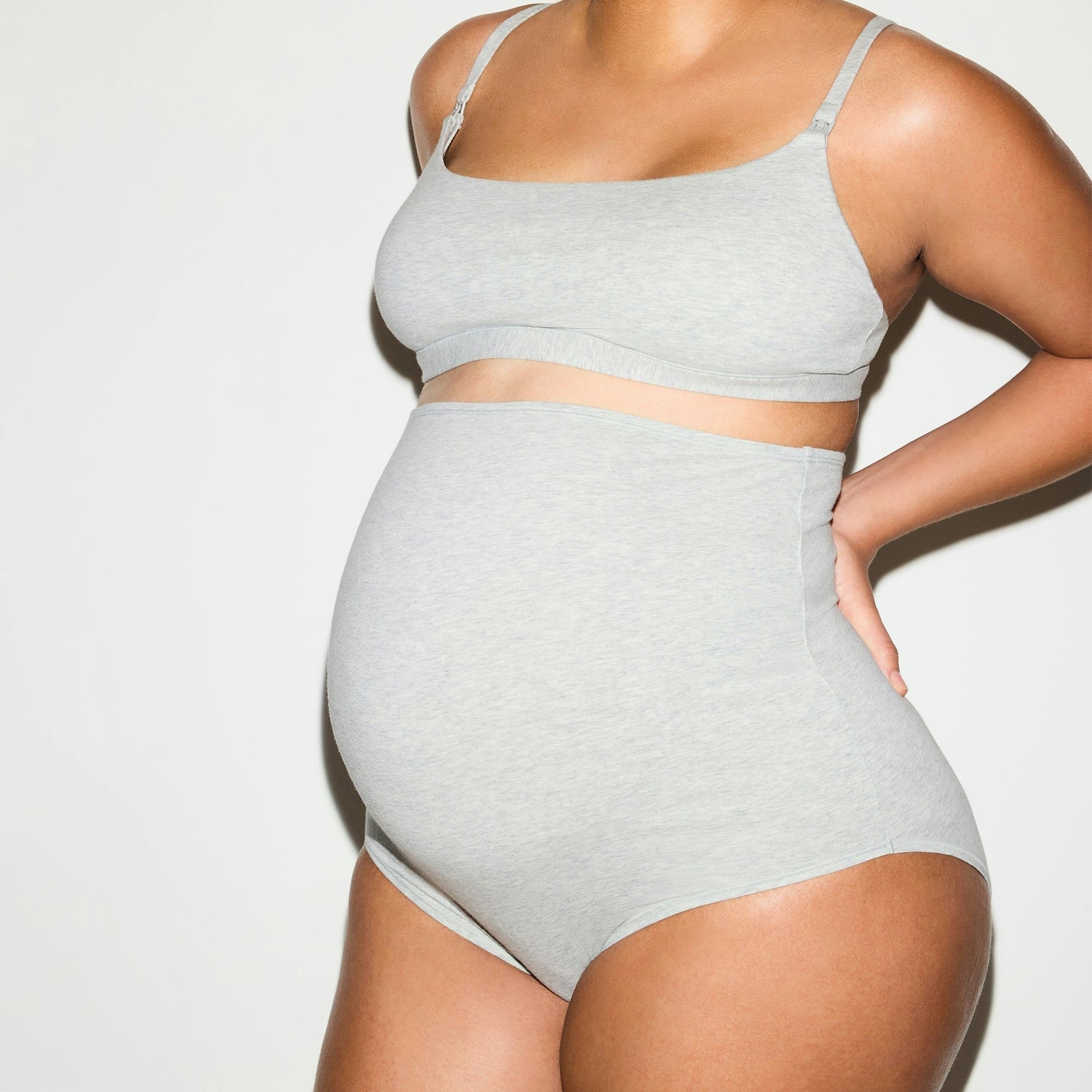 MATERNITY NURSING SCOOP BRALETTE 2-PACK
