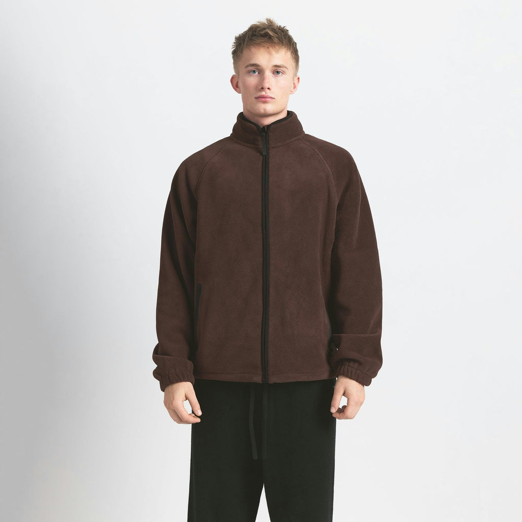 MENS ZIP UP JACKET