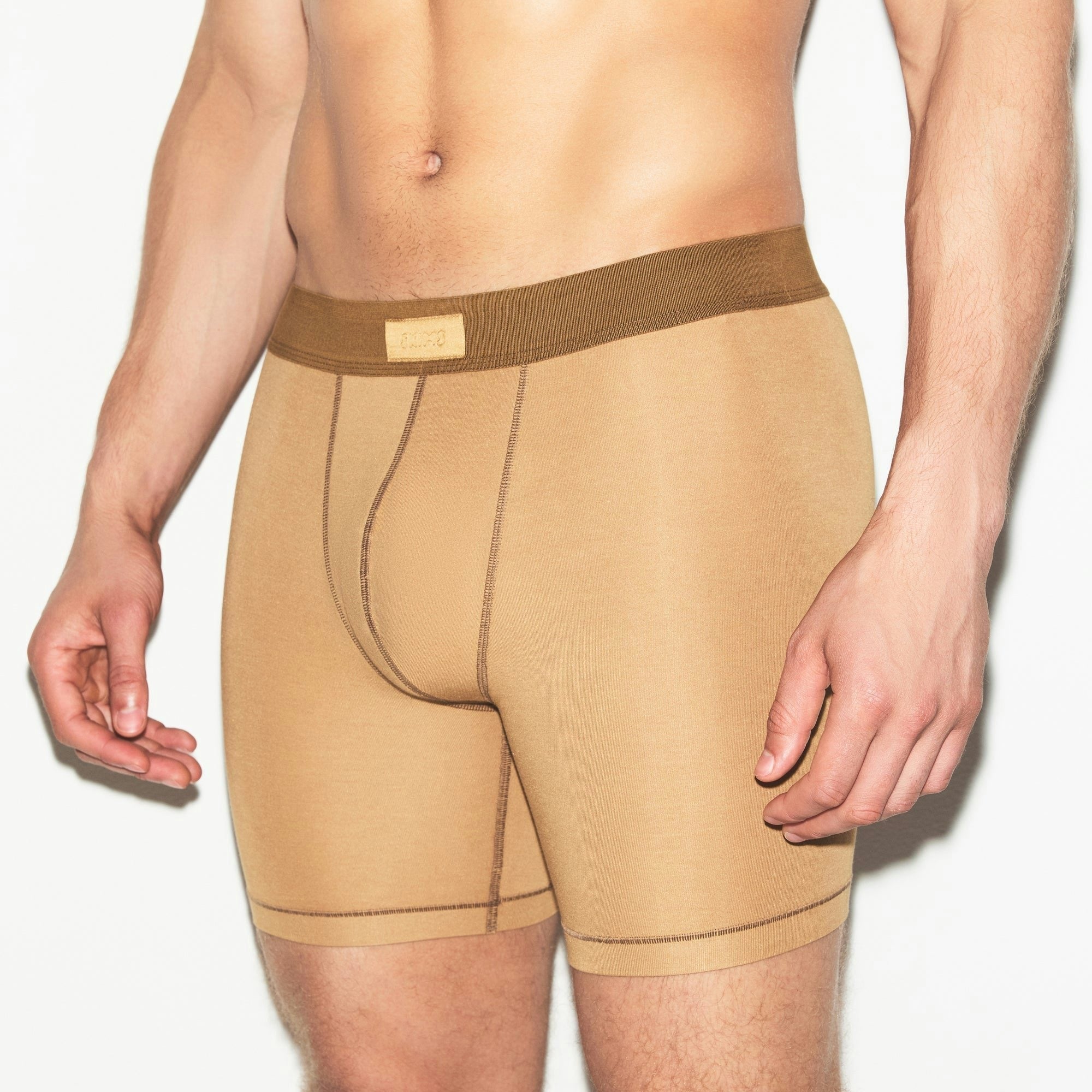 MENS 5" BOXER BRIEF 3-PACK