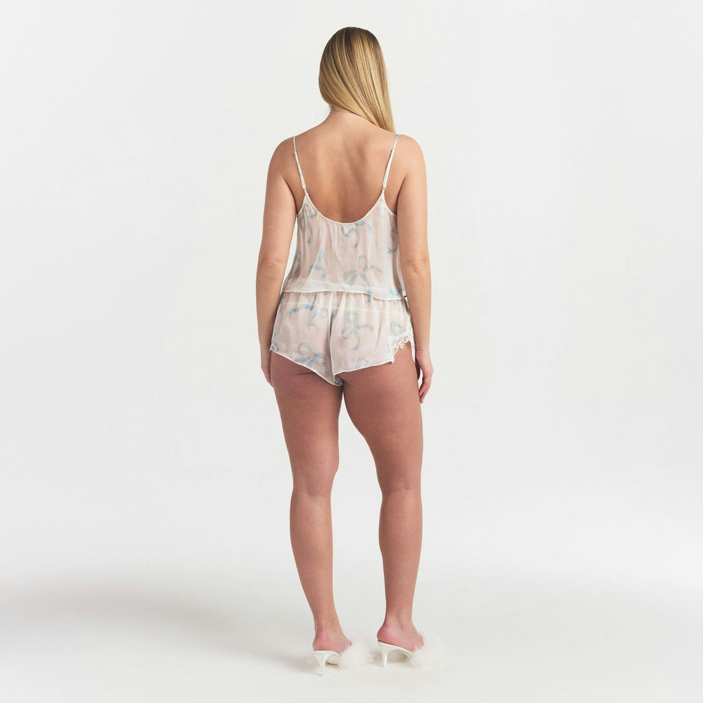 CAMI AND SHORT SET