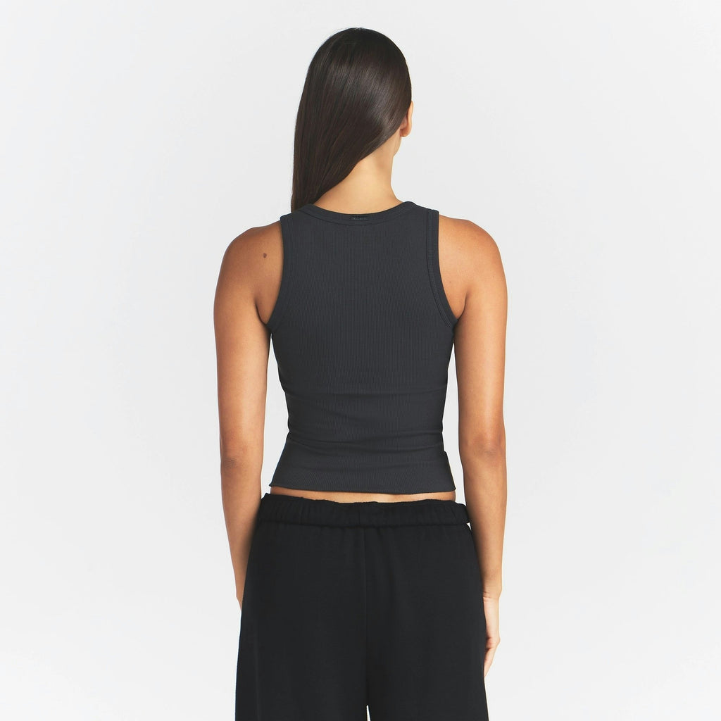SCOOP NECK TANK